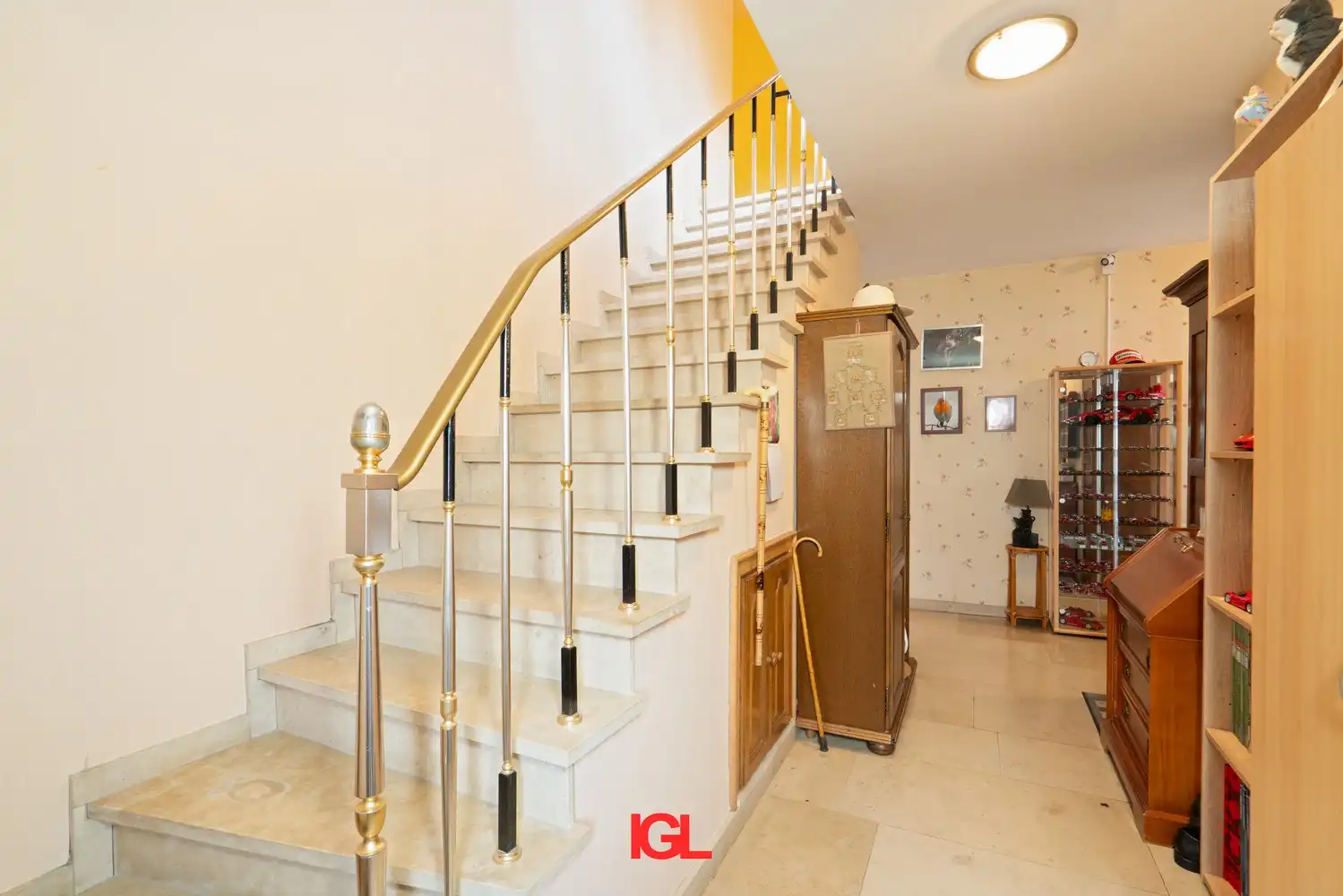 Ruime Villa op 45a65ca grond foto 4