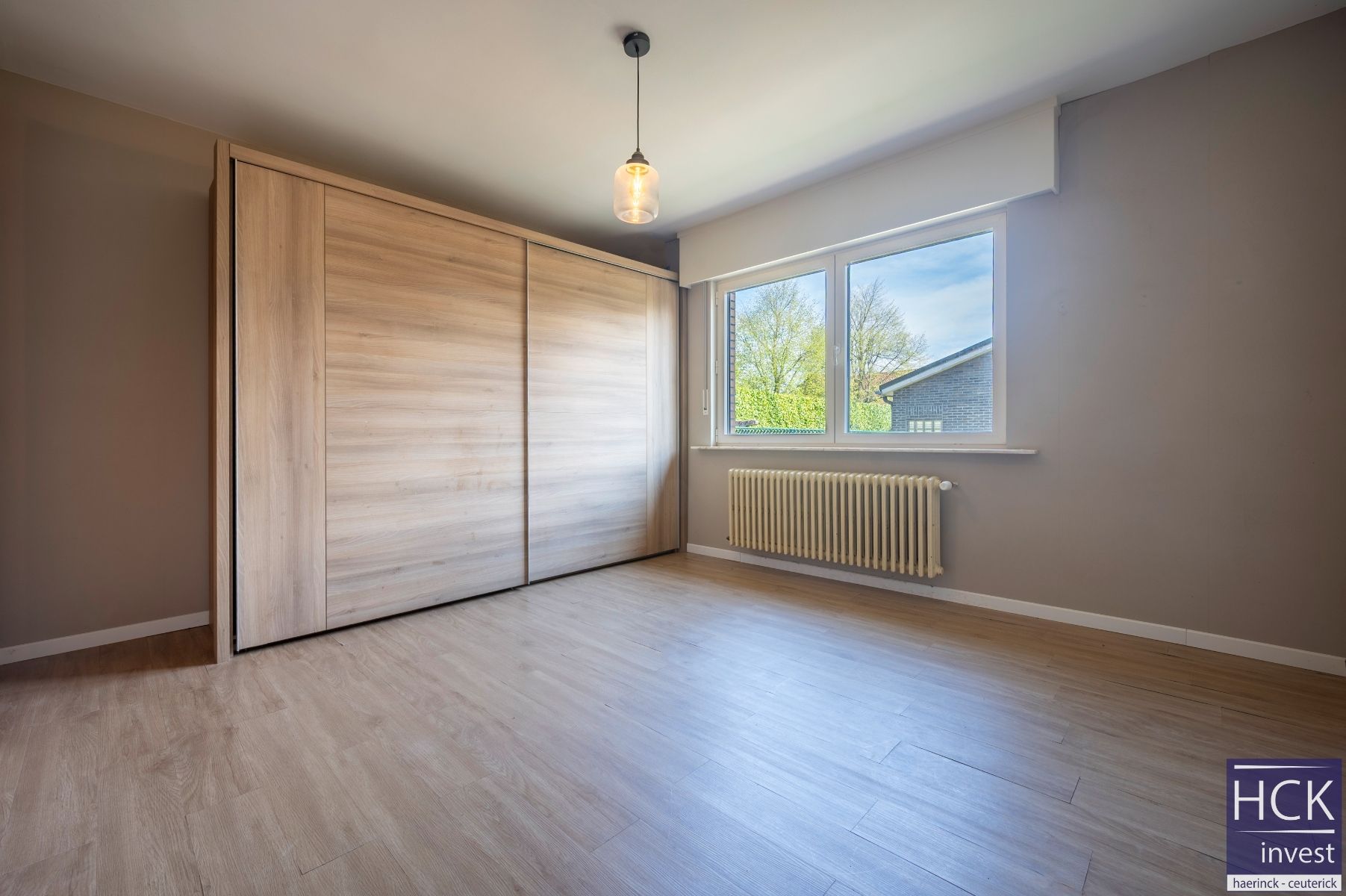 KRUISHOUTEM - Alleenstaande gelijkvloerse woning met 3 SLP. op topligging foto 14