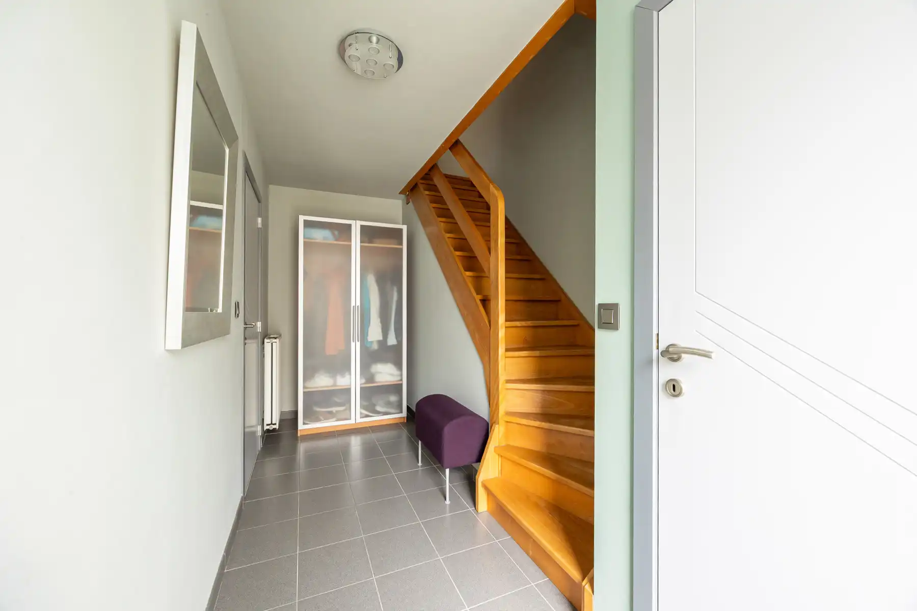 Instapklare woning met 4 slaapkamers in het centrum foto 2