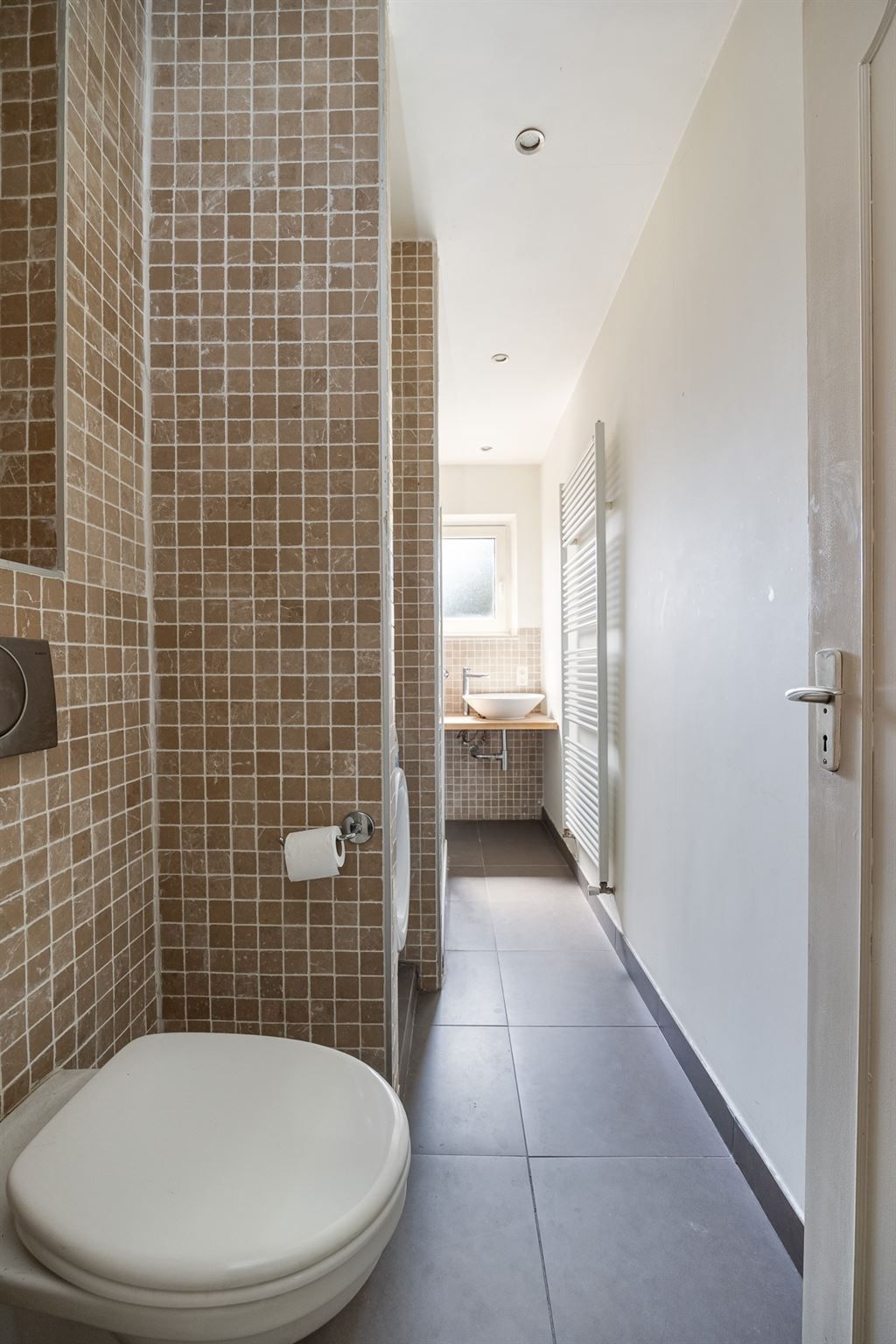 Instapklaar appartement in opkomende buurt foto 5