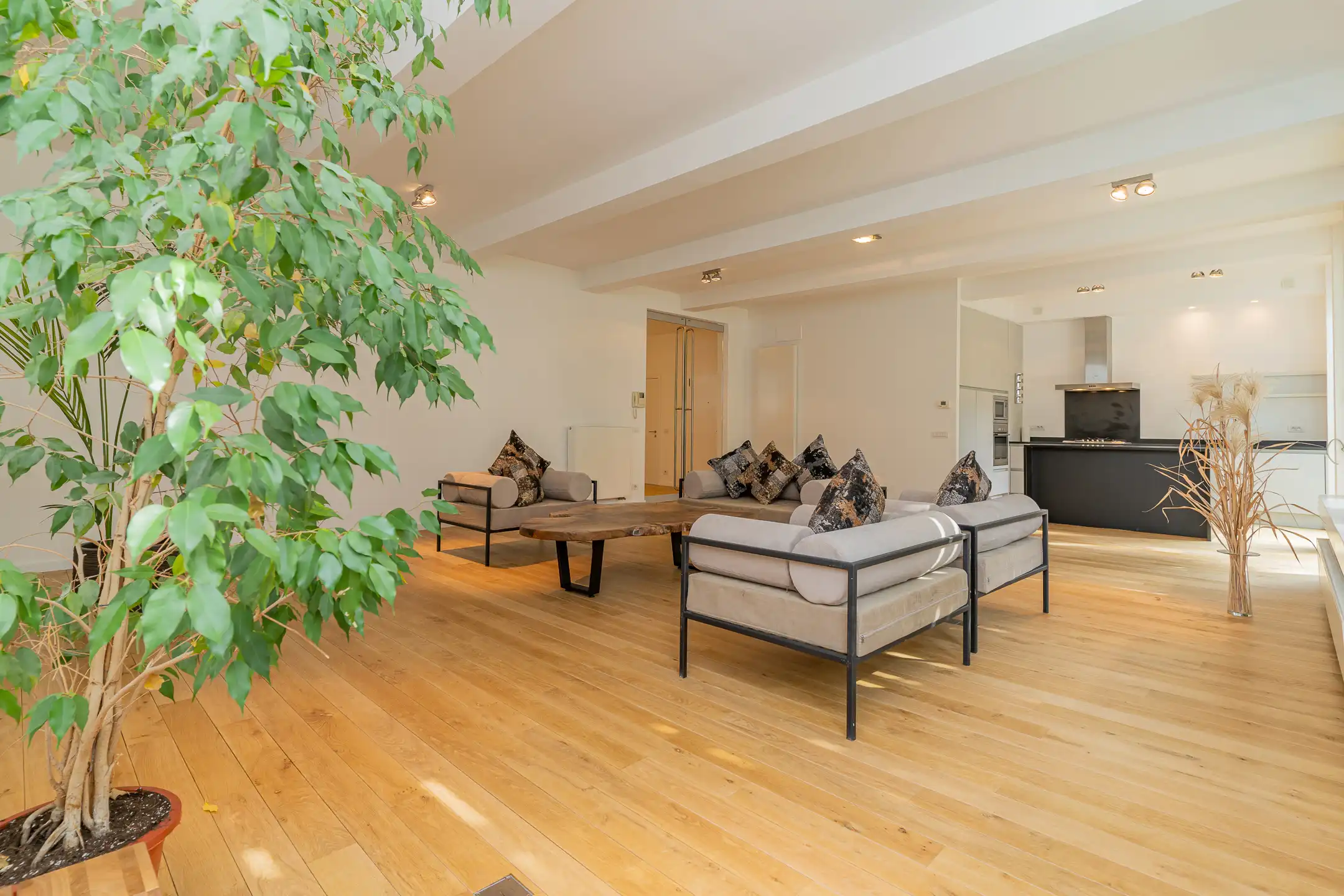 ANTWERP - Tweeslaapkamer appartement nabij de Vogelmarkt foto 2