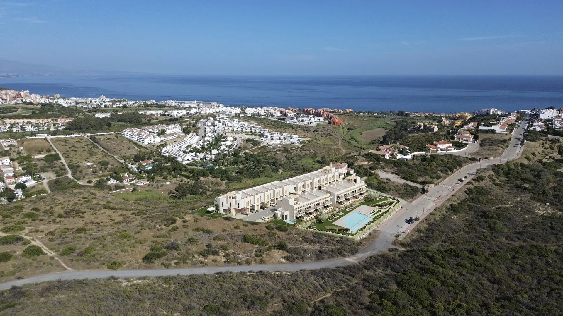 Mediterrane elegantie met panoramisch uitzicht – luxe vakantiewoningen nabij Sotogrande foto 15