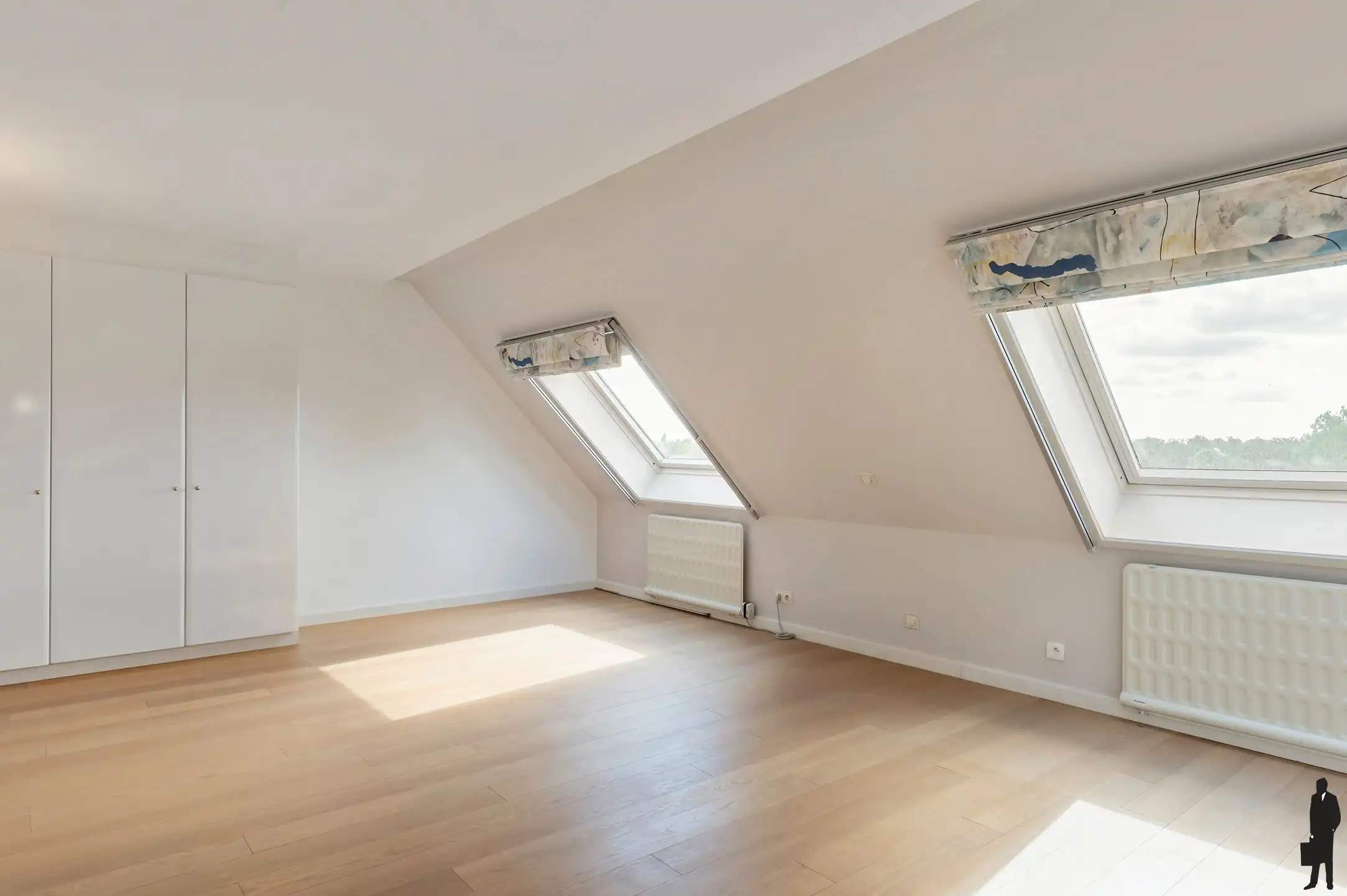 Duplex-appartement met zicht op Golf Brasschaat! foto 18