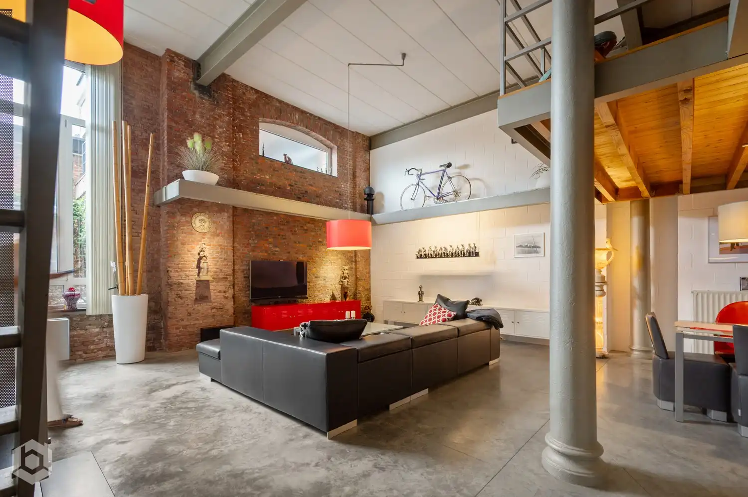 Loft te koop Borchtstraat 34/002 - 2800 Mechelen