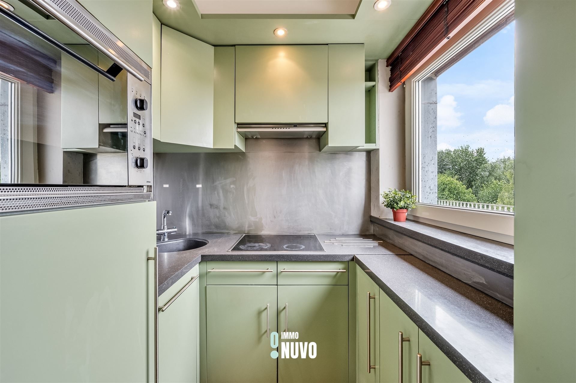 Stijlvolle penthouse met riant terras op toplocatie! foto 7