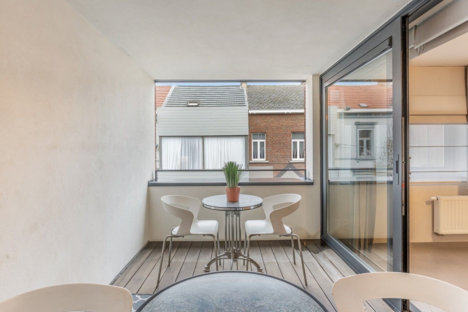 Modern appartement met 2 slaapkamers op top locatie! foto 7