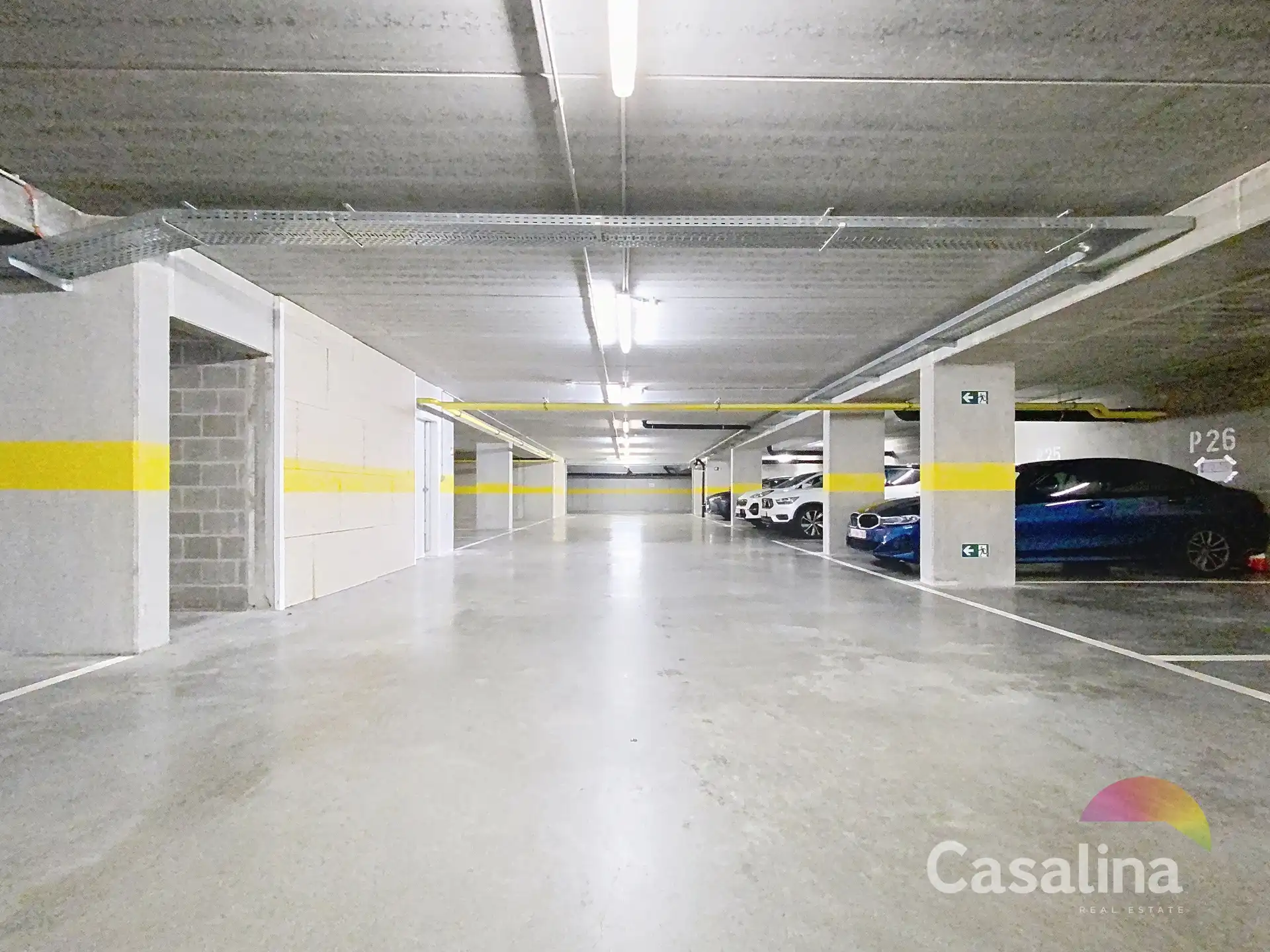 Recent exclusief ruim appartement met prachtig terras. foto 21