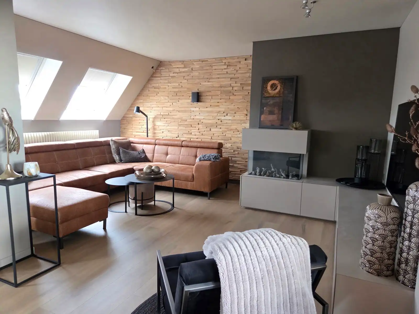 WSB-Immo: Exclusief Penthouse in het centrum van Ninove! foto 6