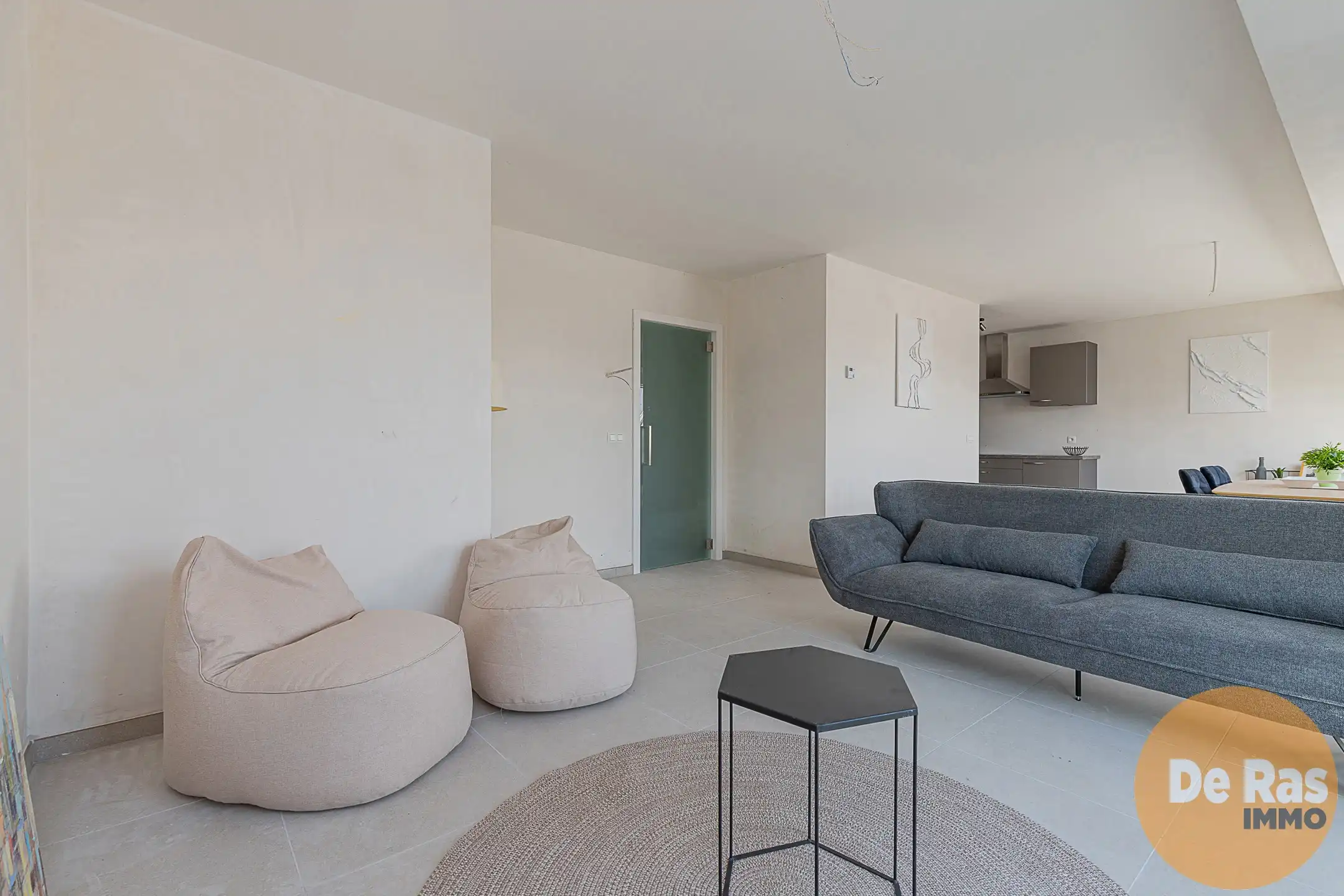 Nieuwbouw appartement duplex foto 5