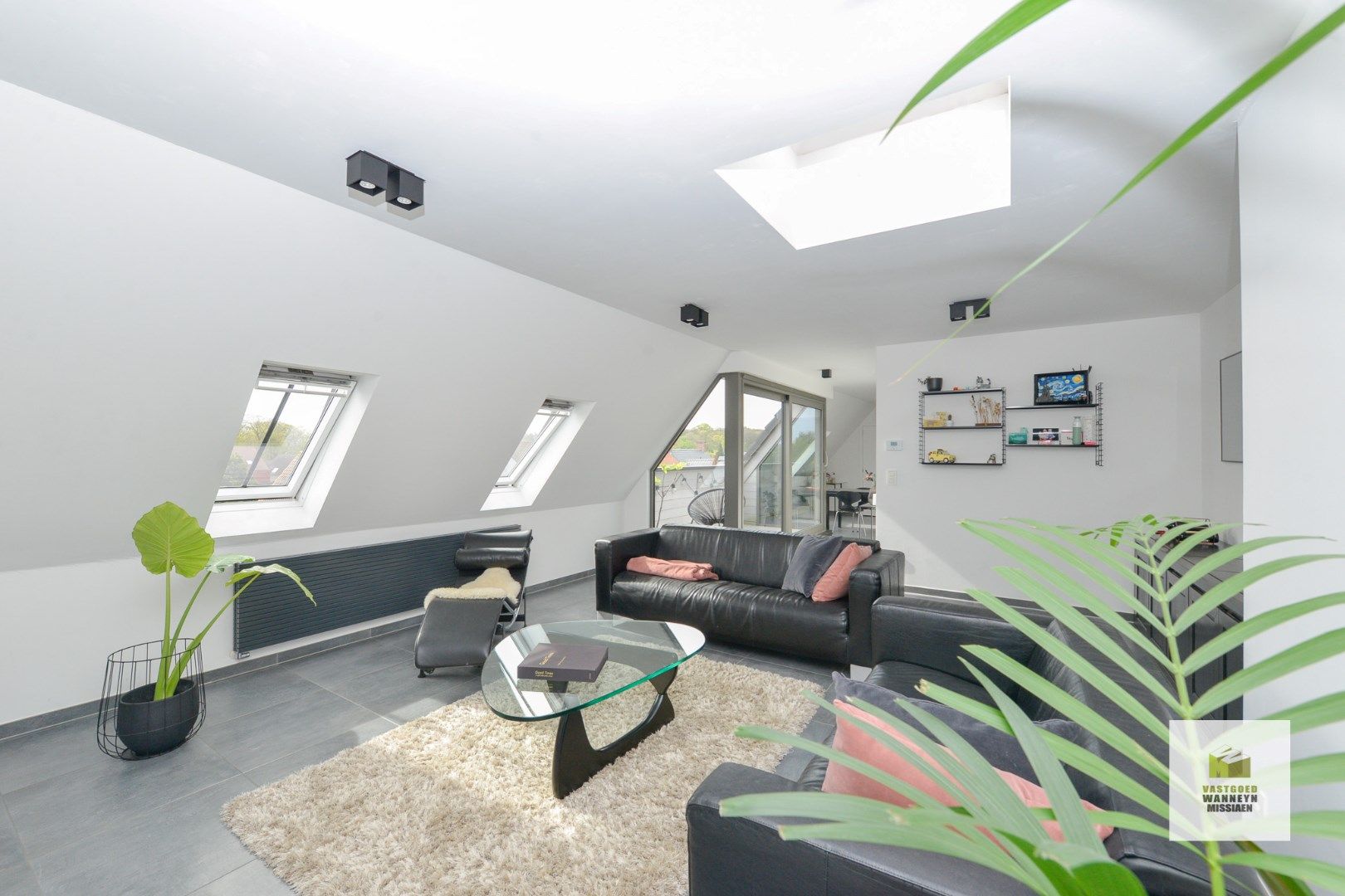 Energiezuinige penthouse met 2 slaapkamers en terras  foto 4