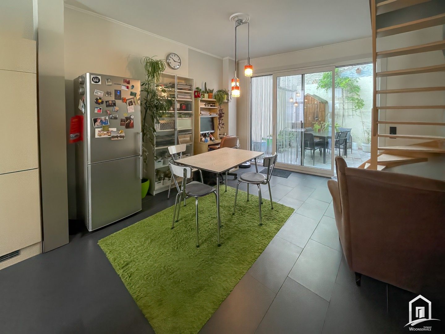 Gezellige rijwoning te koop te Ledeberg! foto 3