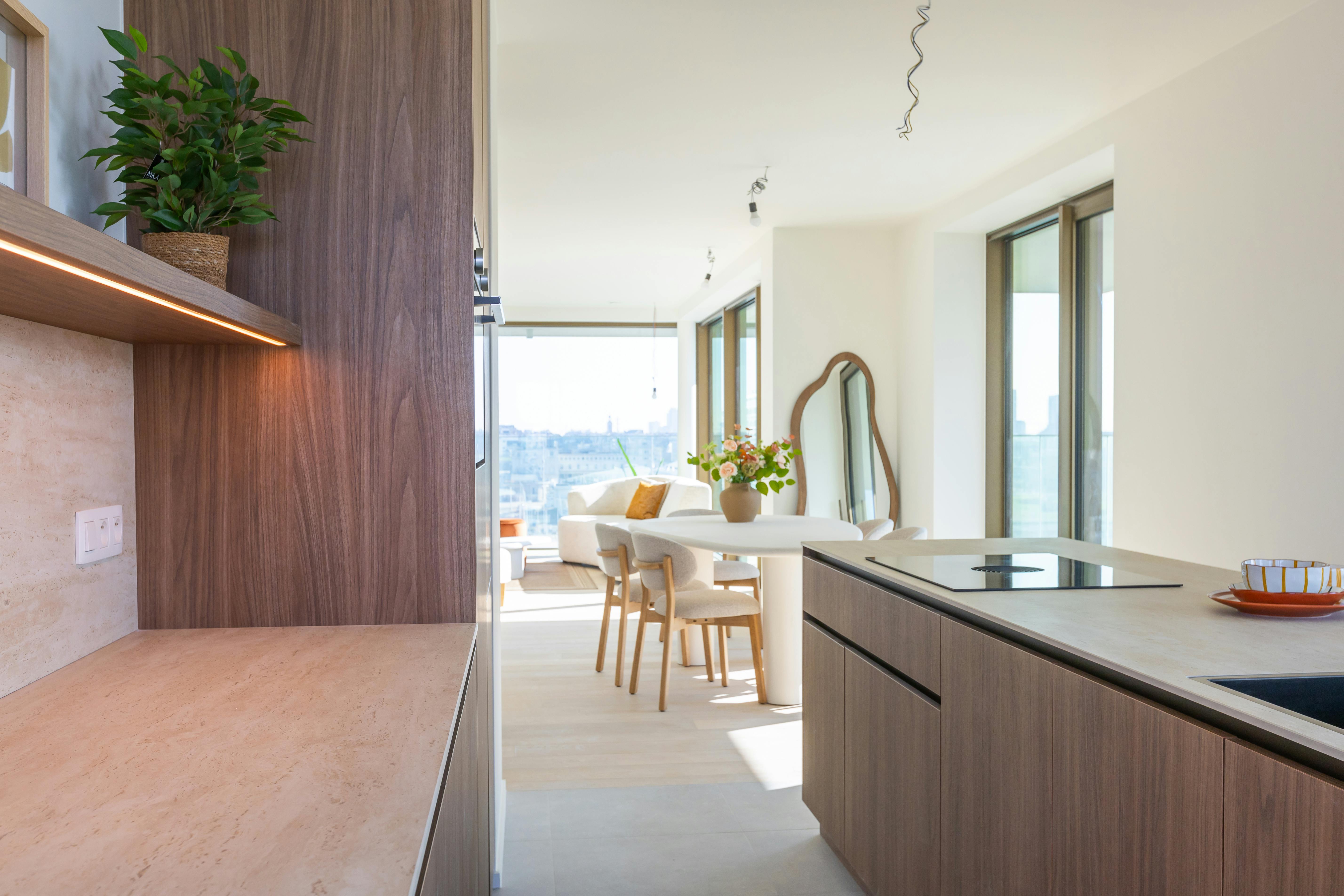 Schitterend appartement TROON 17  foto 4