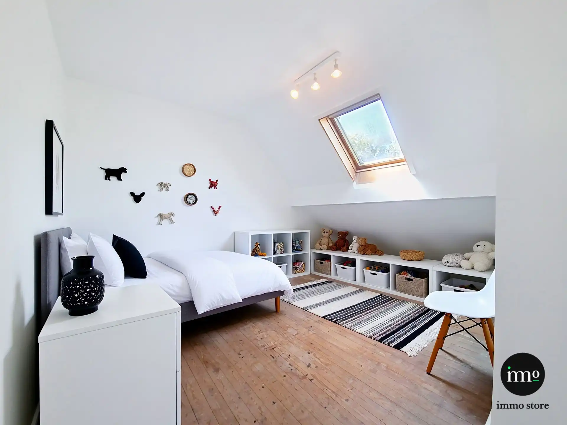 Bel-étagewoning met 5 slaapkamers op topligging foto 22