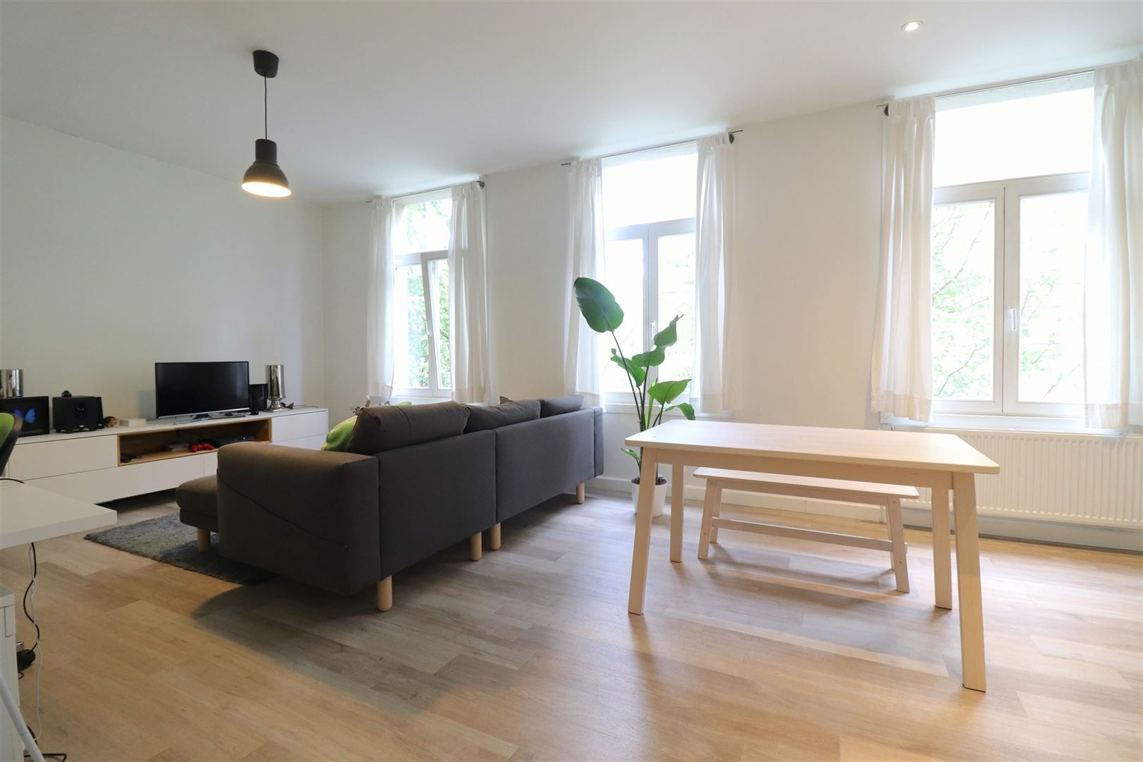 Moderne flat in de gezellige Kloosterstraat foto 3