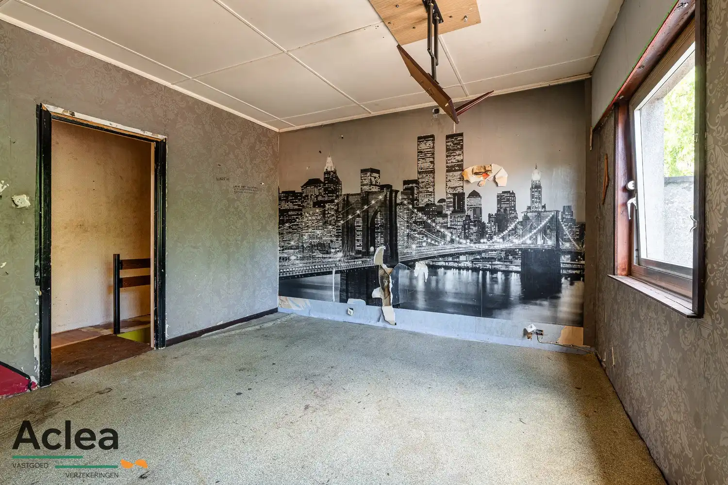 Te renoveren stadswoning met 4 slaapkamers en gezellige tuin foto 18