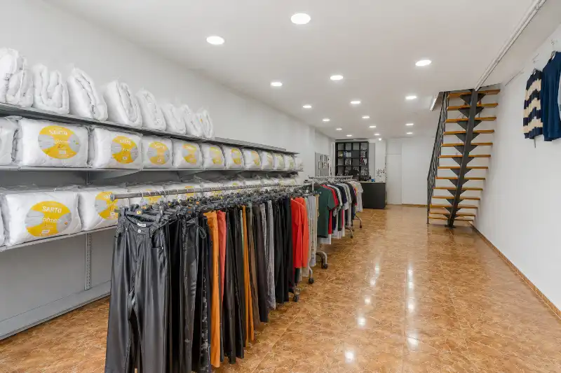 Handelspand met woonst op commerciële toplocatie nabij Gent-Dampoort foto 3
