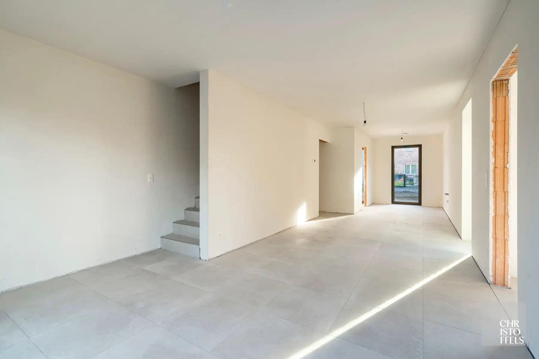 Energiezuinige nieuwbouw op rustige locatie in Bilzen-Hoeselt! foto 4