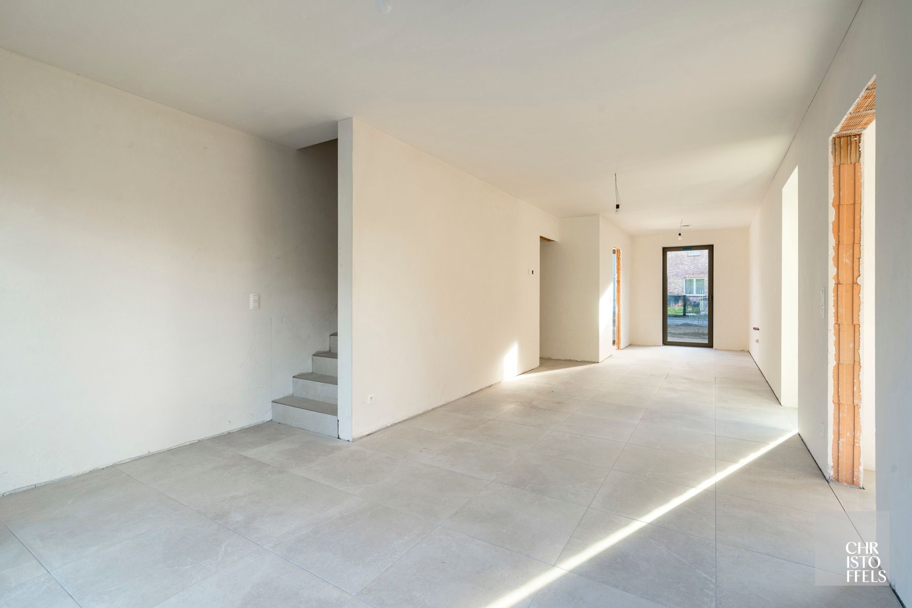 Energiezuinige nieuwbouw op rustige locatie in Bilzen-Hoeselt! foto 4