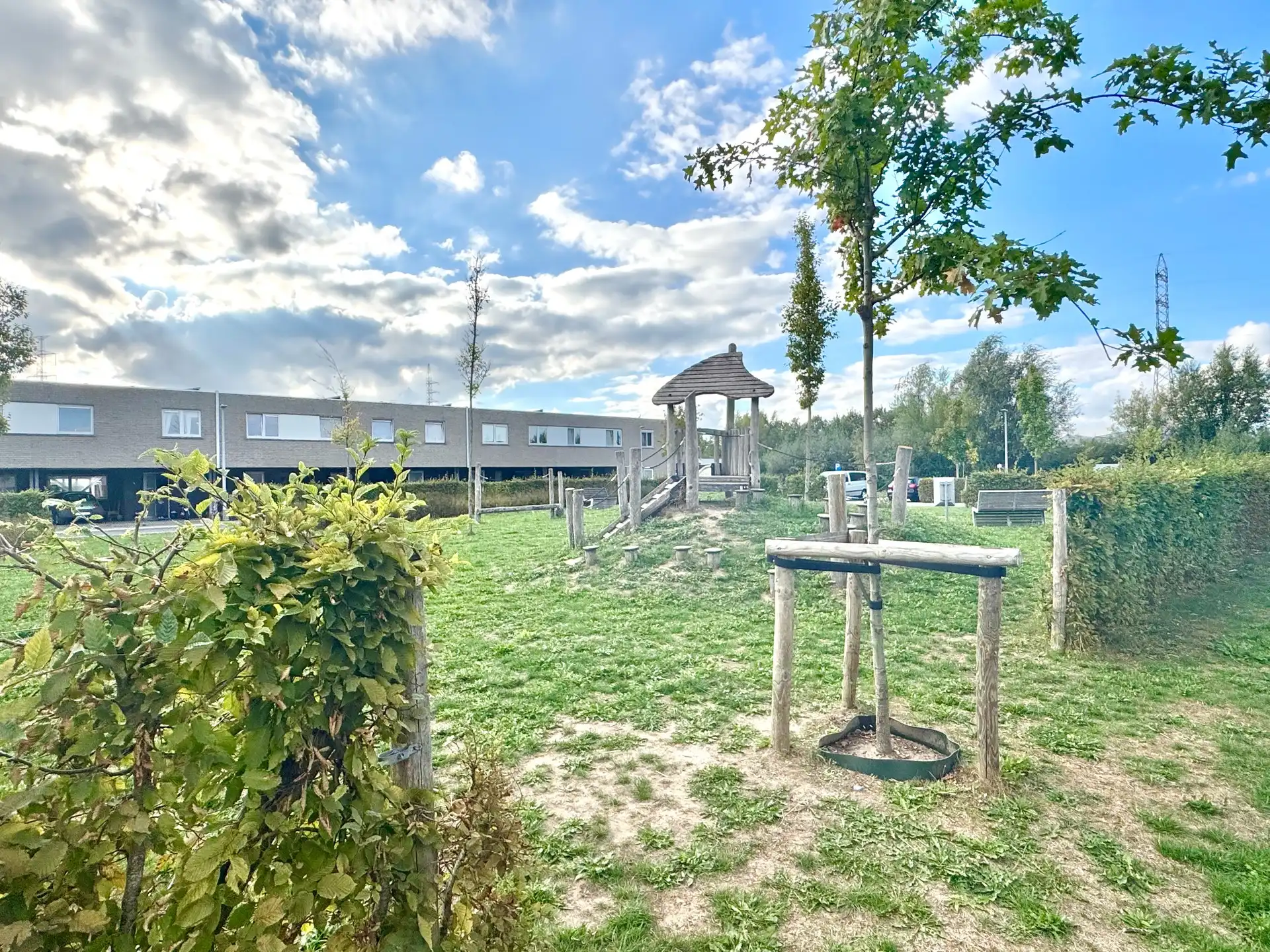 WONING | TUIN | CARPORT | 3 KAMERS | EPC A foto 26