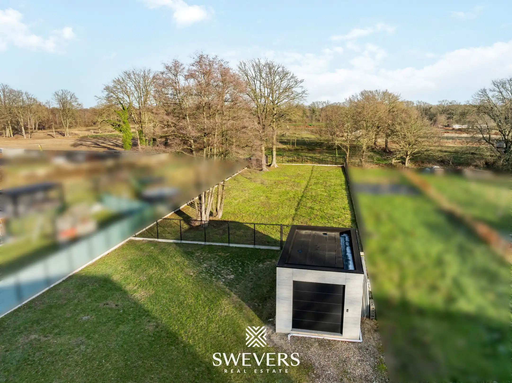 Exclusieve luxe villa (2023) met 6 slaapkamers op riant perceel in Zonhoven foto 38