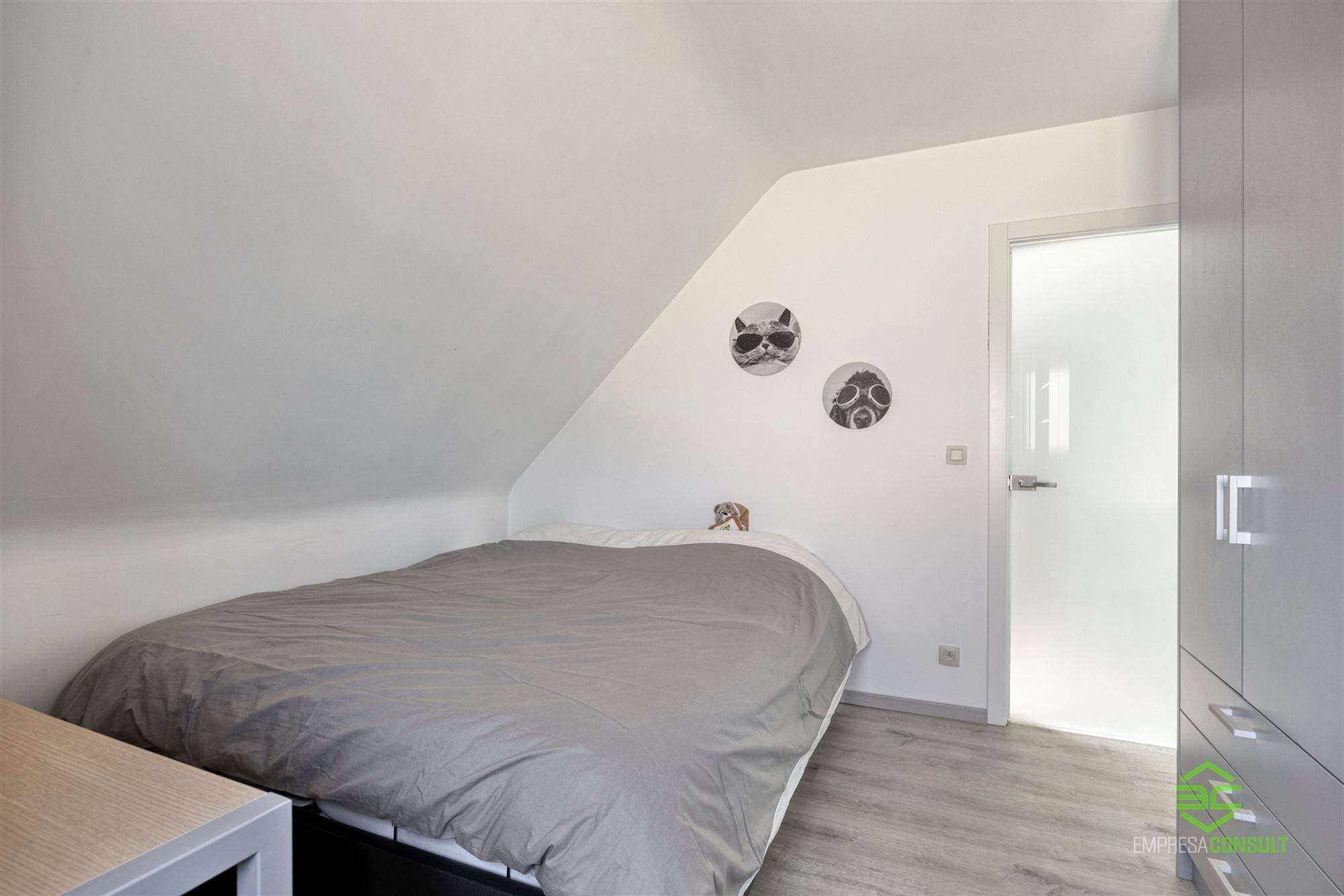 Instapklare woning met aparte garage en werkplaats van 150m² in Schulen! foto 22