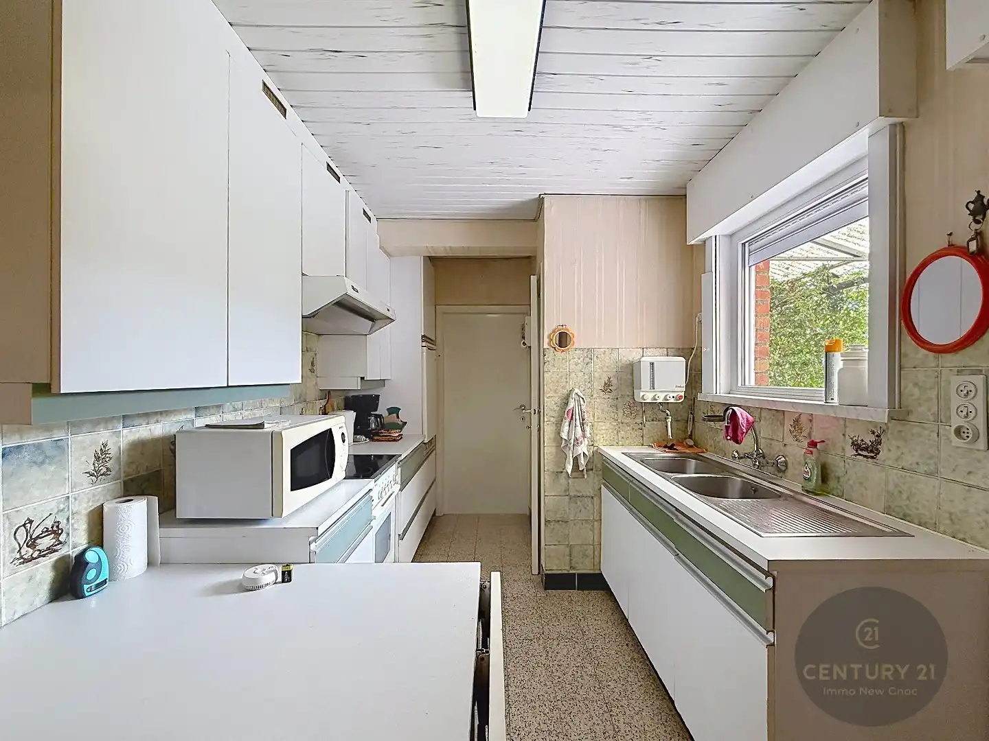 Te renoveren halfopen bebouwing met 4 slaapkamers  foto 9