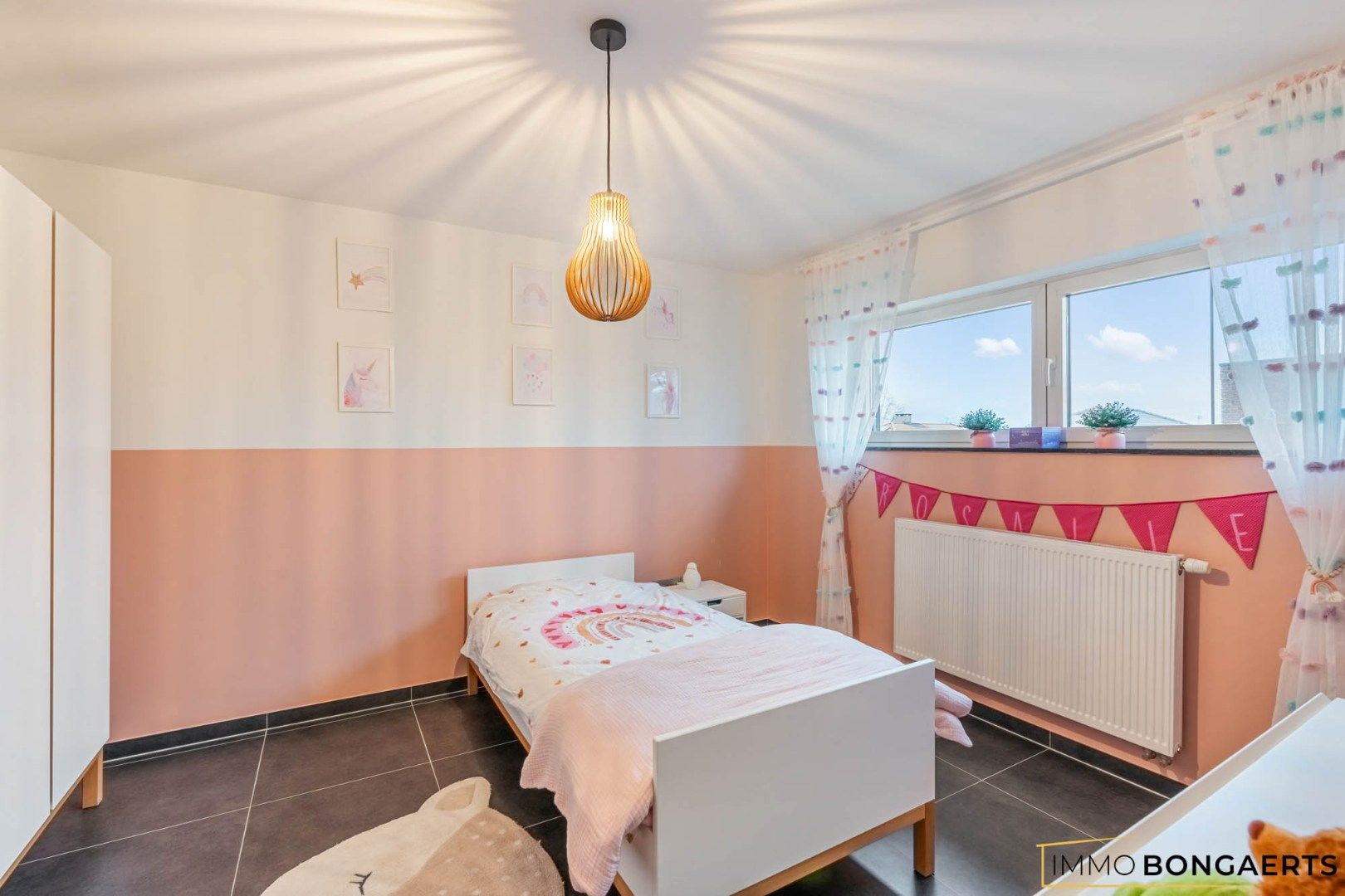 Ruime woning met 3 slaapkamers  foto 22