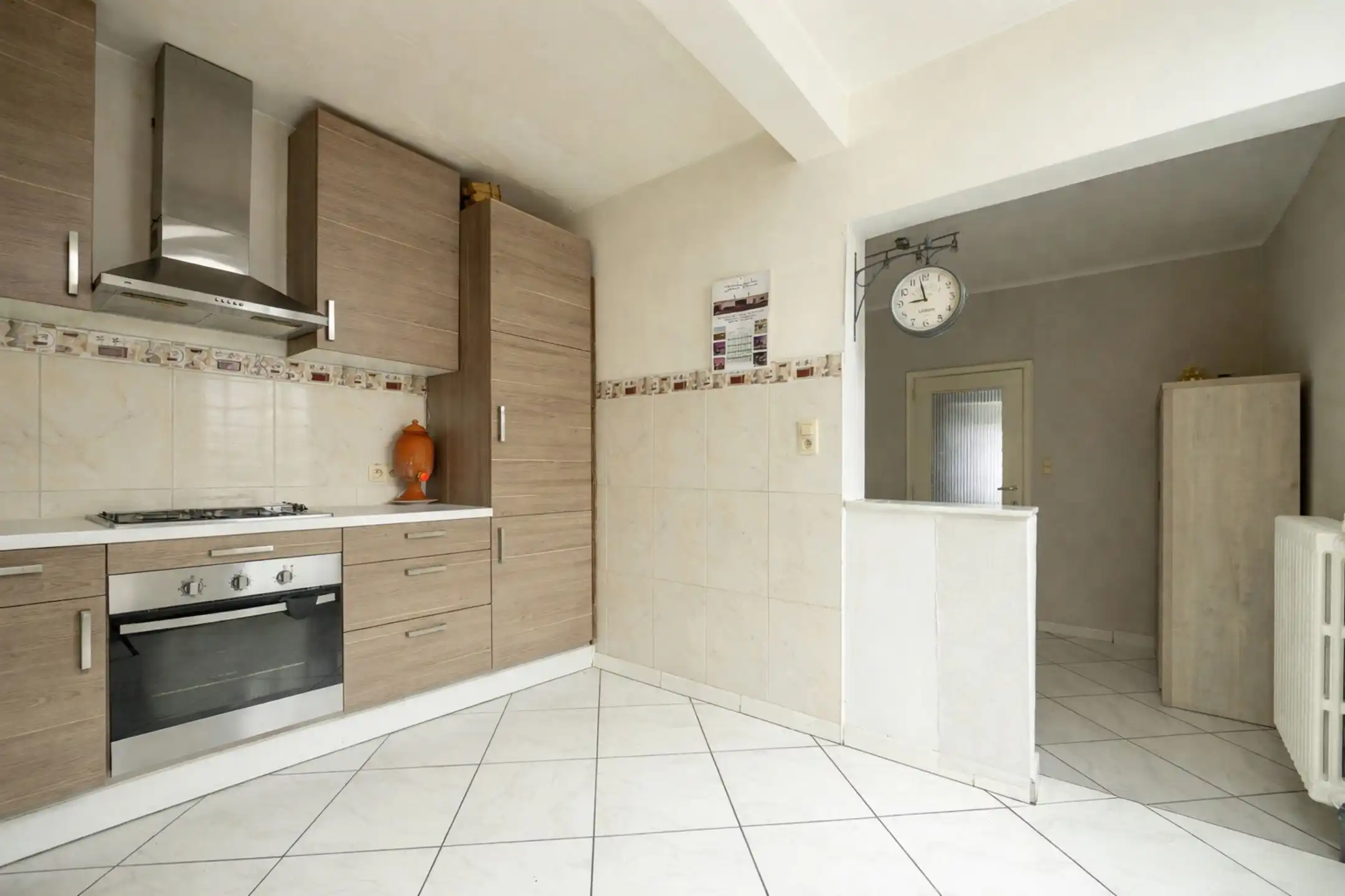 Woning met garage nabij centrum foto 5