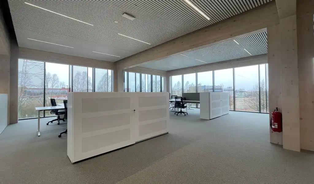 Nieuwbouw kantoorruimte te huur langs E17 in Zwijndrecht foto 14