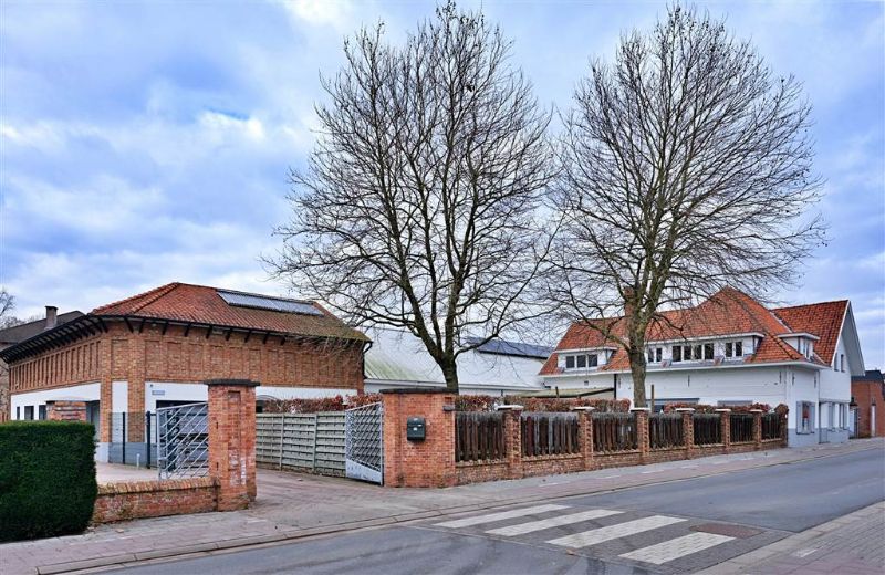 Parkresidentie bestaande uit 30 assistentieflats, 17 garageboxen en extra gebouwen aan de Kerkstraat 50 foto 15