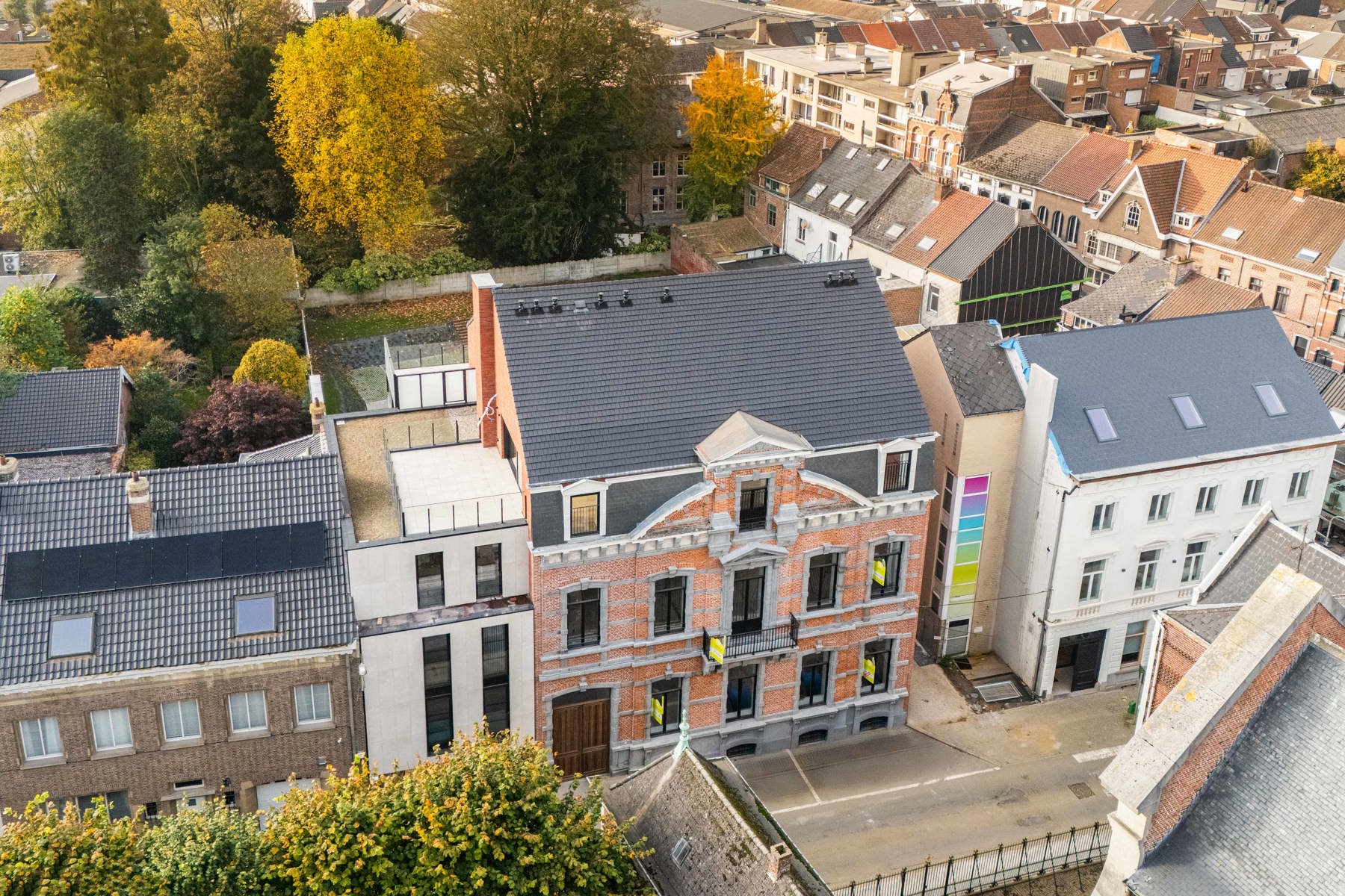 Luxe residentie centrum Geraardsbergen foto {{pictureIndex}}