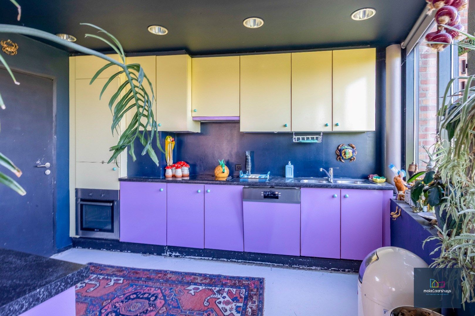 Unieke penthouse met prachtig terras en garagebox te Visserij foto 23