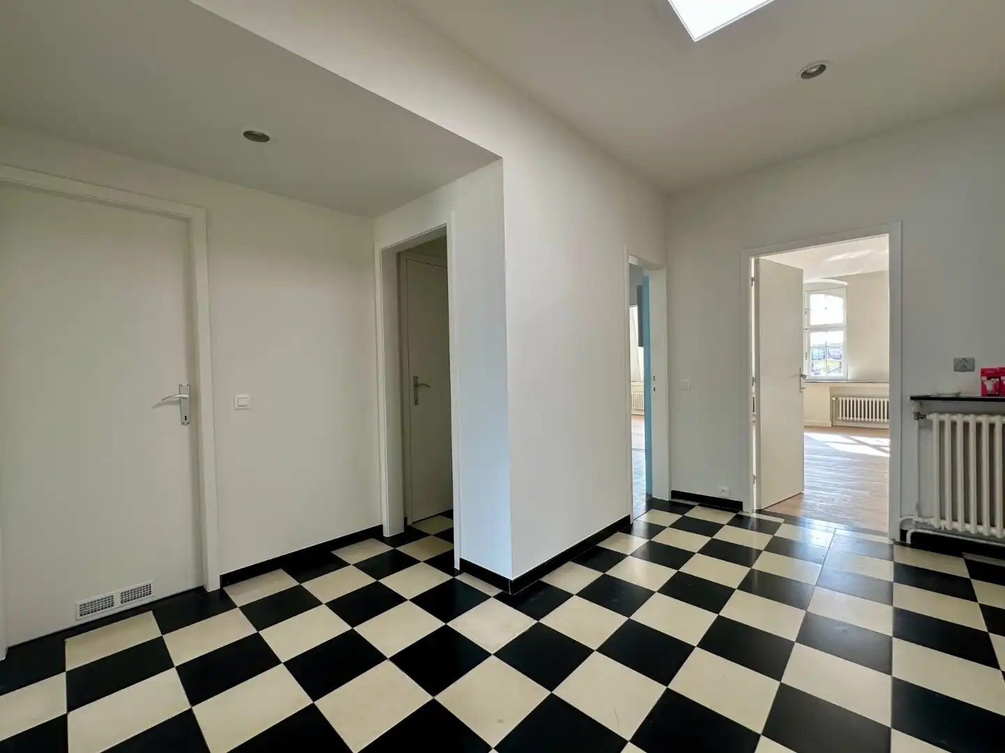 Dakappartement op prachtige ligging in het centrum van Brugge foto 2