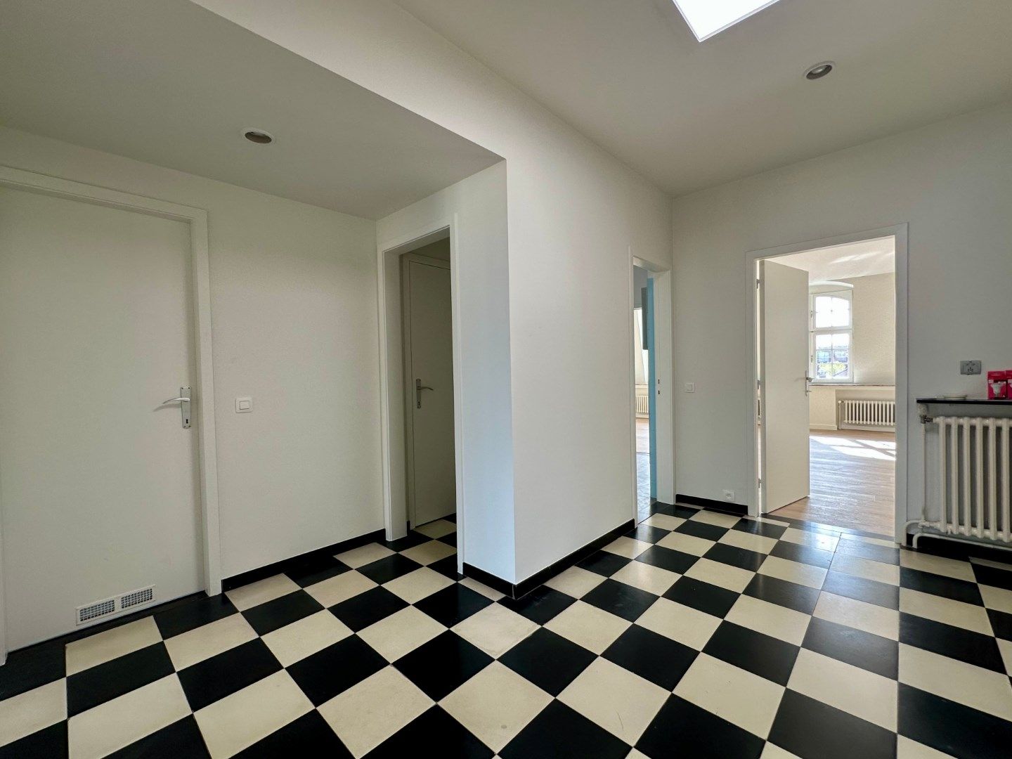 Dakappartement op prachtige ligging in het centrum van Brugge foto 2