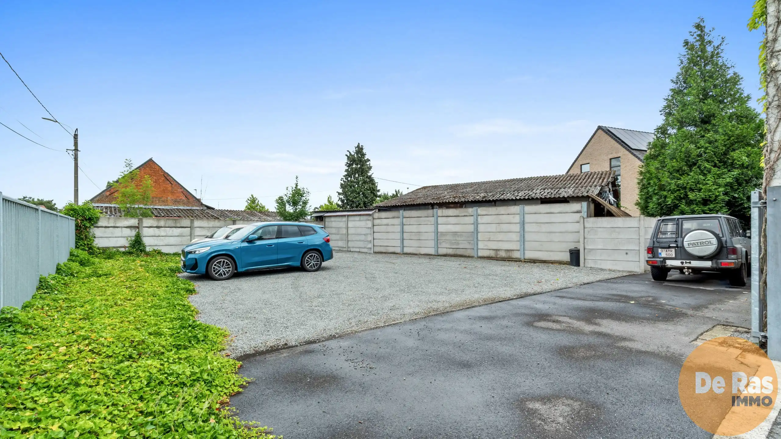 KALKEN  - Zeer centraal gelegen handelspand met ruim appartement foto 7