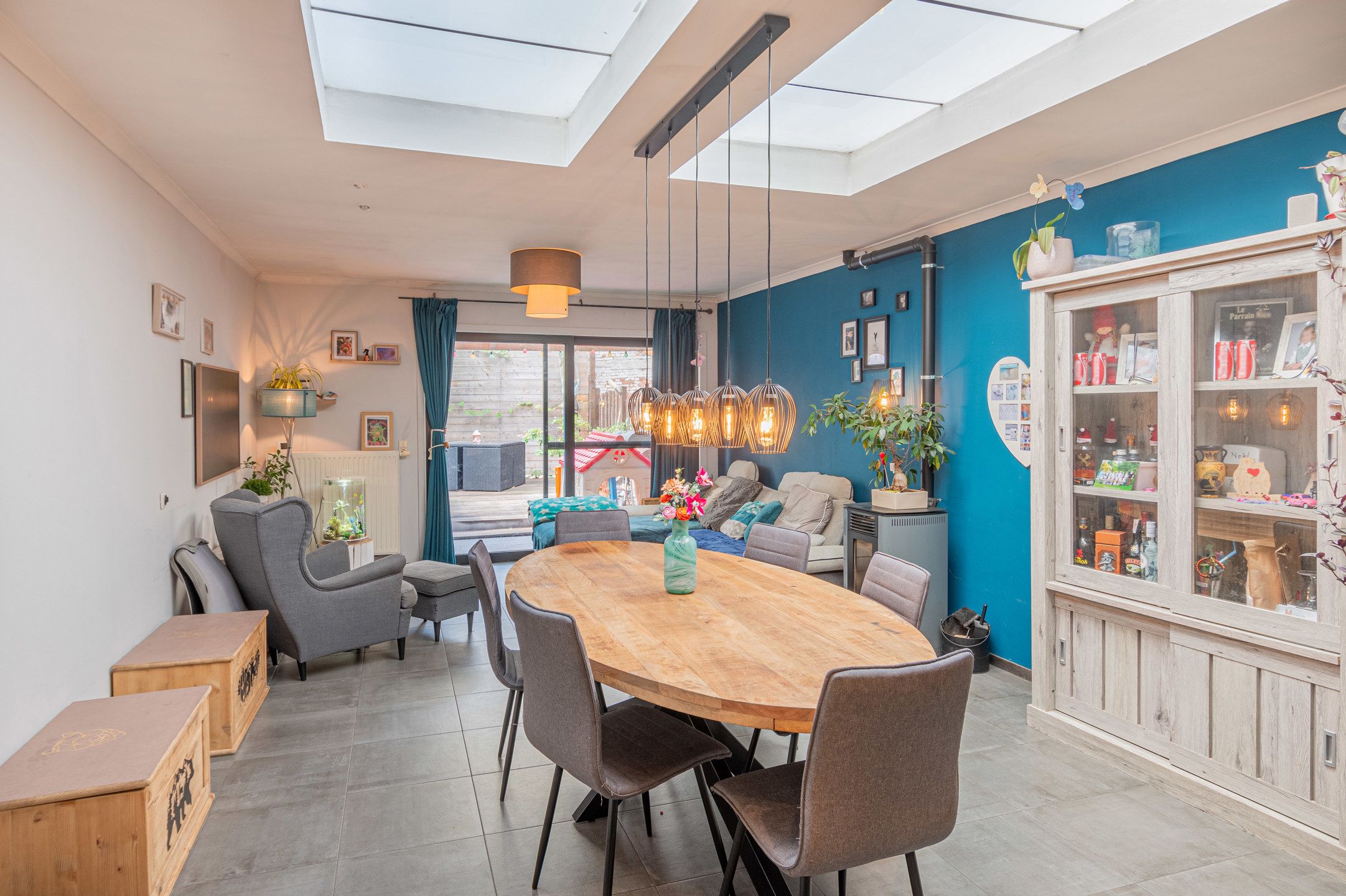Instapklare starterswoning met garage op centrale locatie foto 5