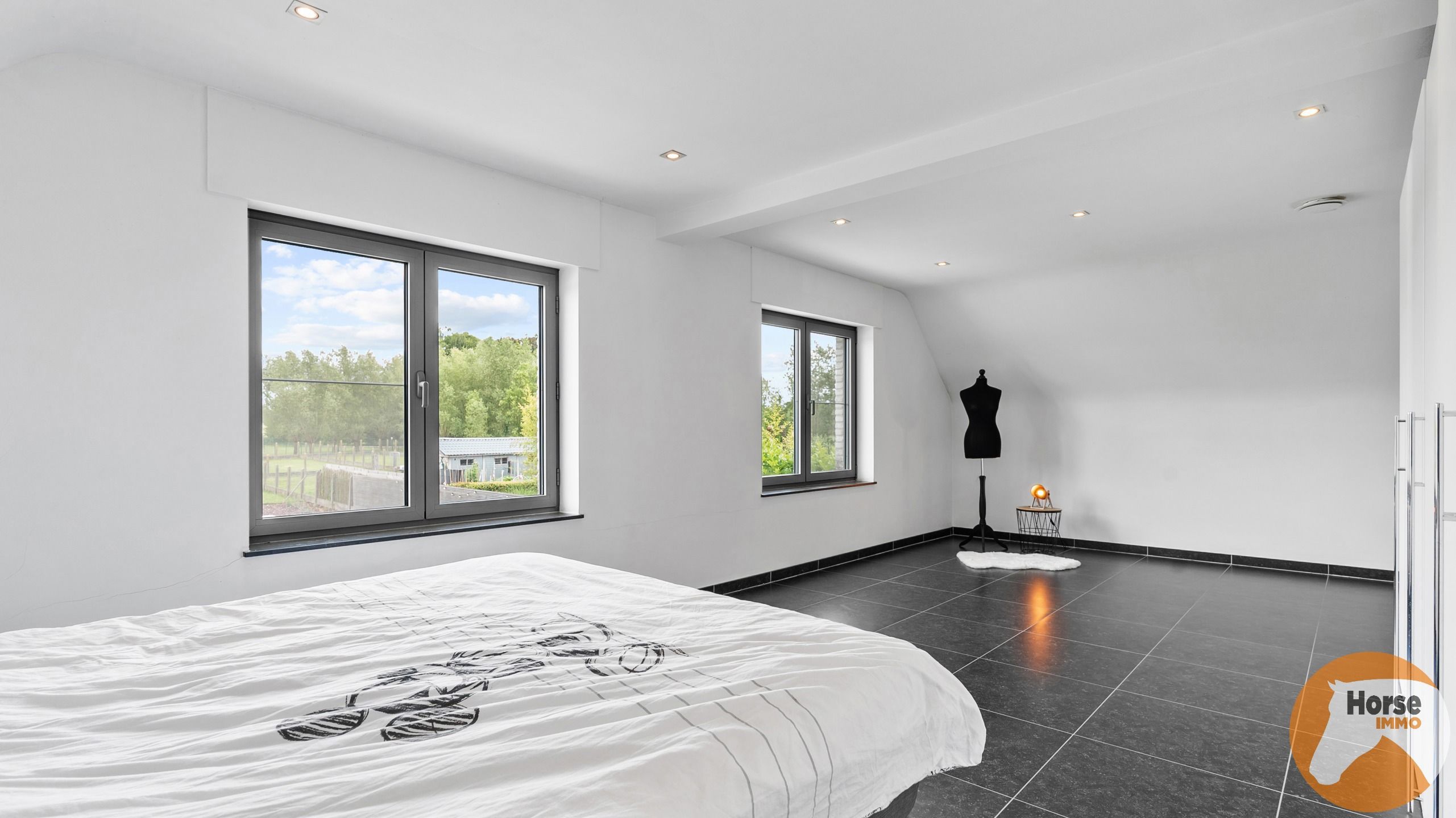 AFFLIGEM – Moderne en energiezuinige woning op +-13a  foto 12