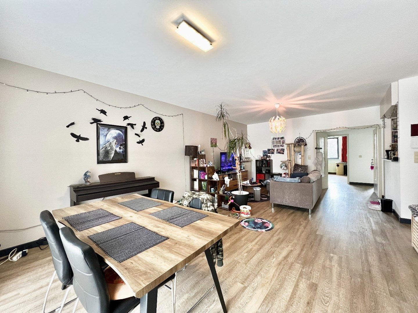 2 slaapkamer appartement in het centrum van Wommelgem. foto 3