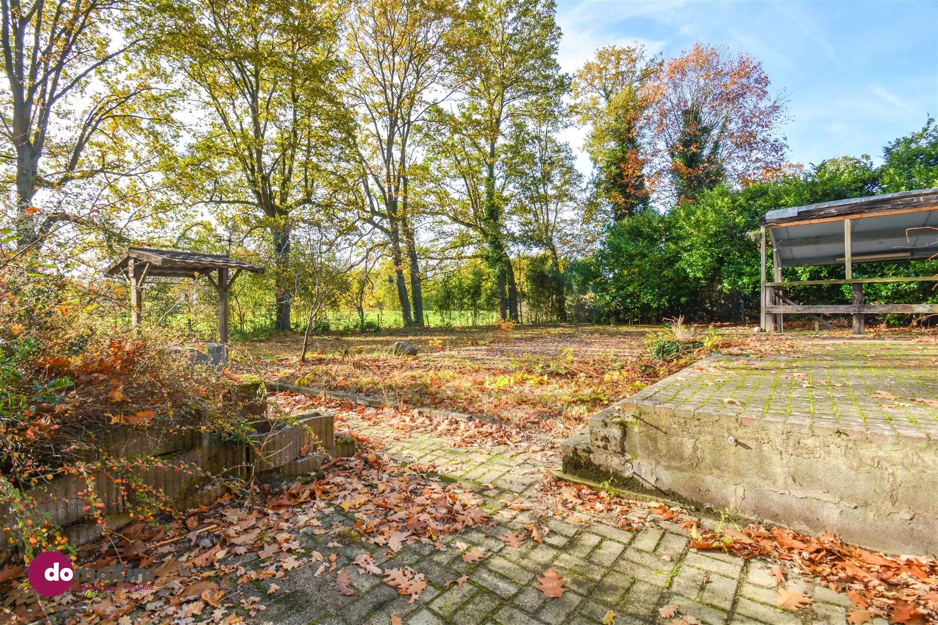 Te renoveren vakantiewoning in groene omgeving te Haacht foto 16