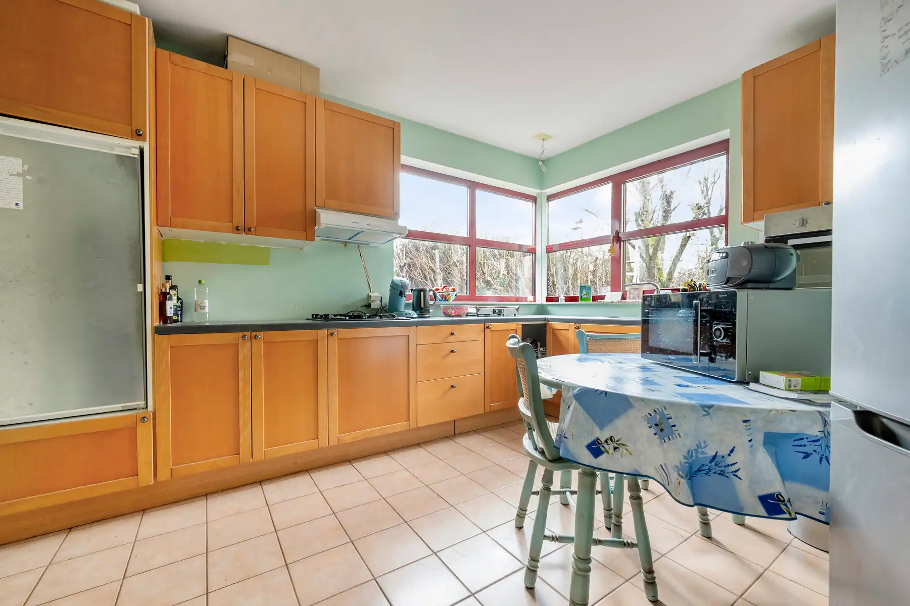 ruime gezinswoning op een prachtig perceel te Zele foto 6