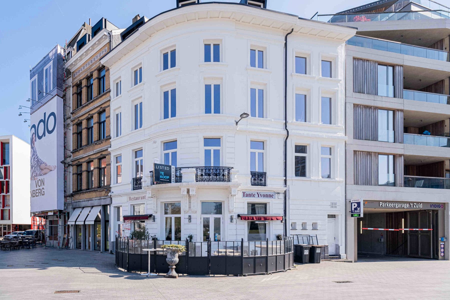 Investeringsopportuniteit | Horeca op de Vlaamsekaai  foto 2