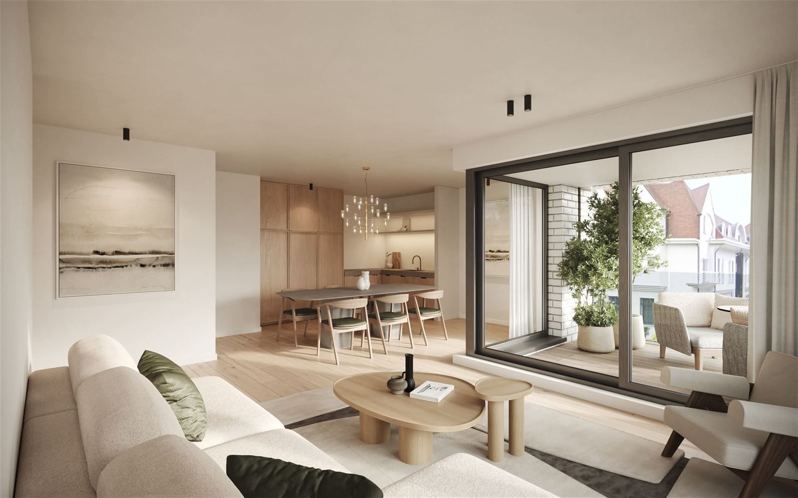 Appartement foto {{pictureIndex}}