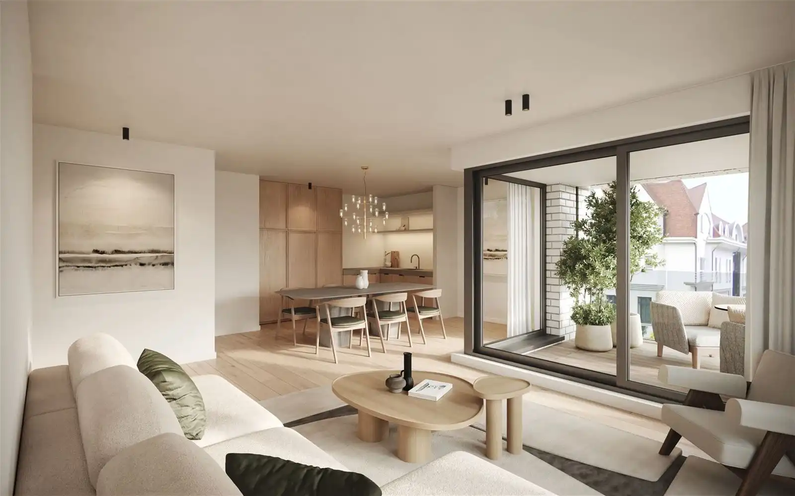 Appartement foto {{pictureIndex}}