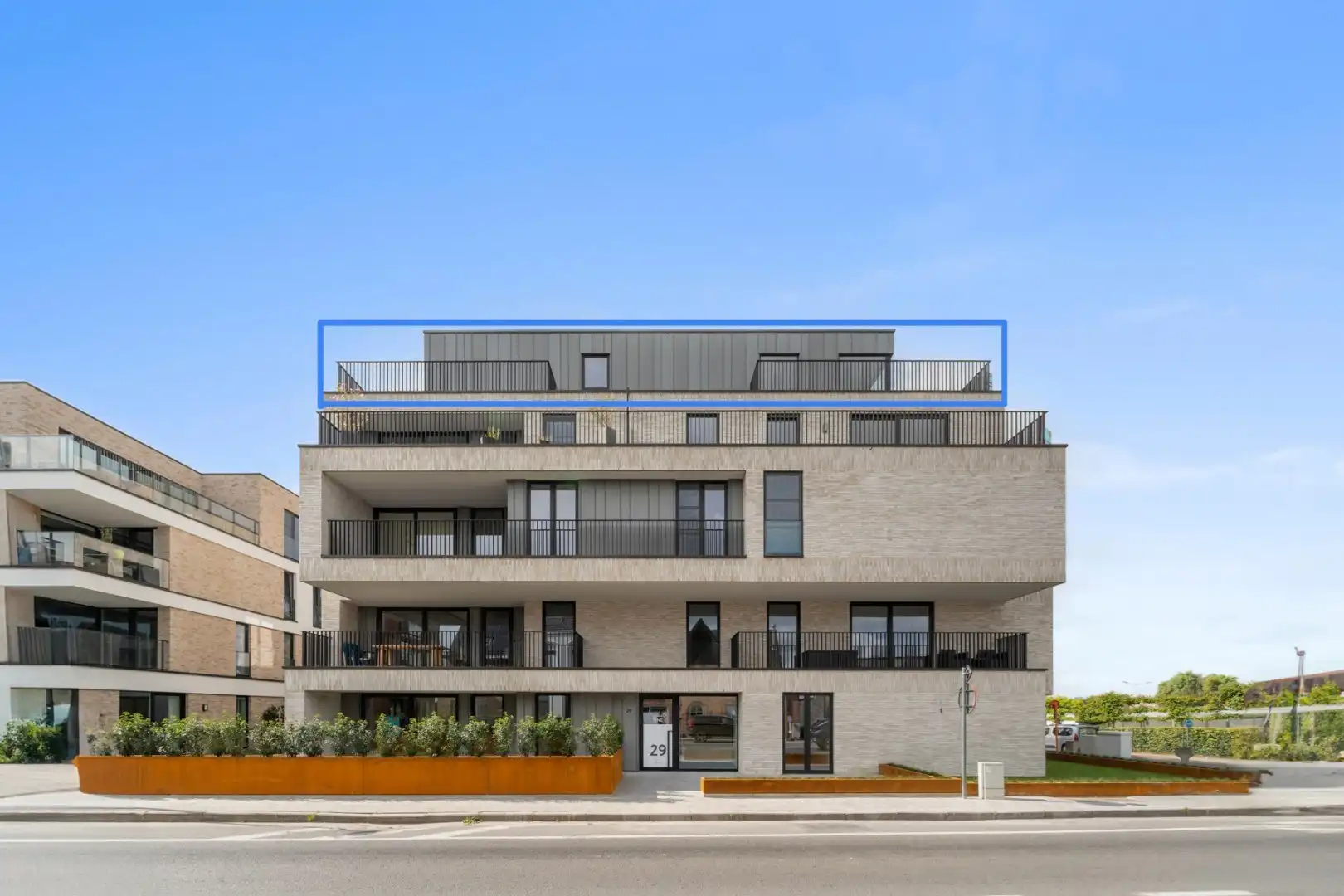 Appartement te koop Esenweg 29 -/0401 - 8600 Diksmuide