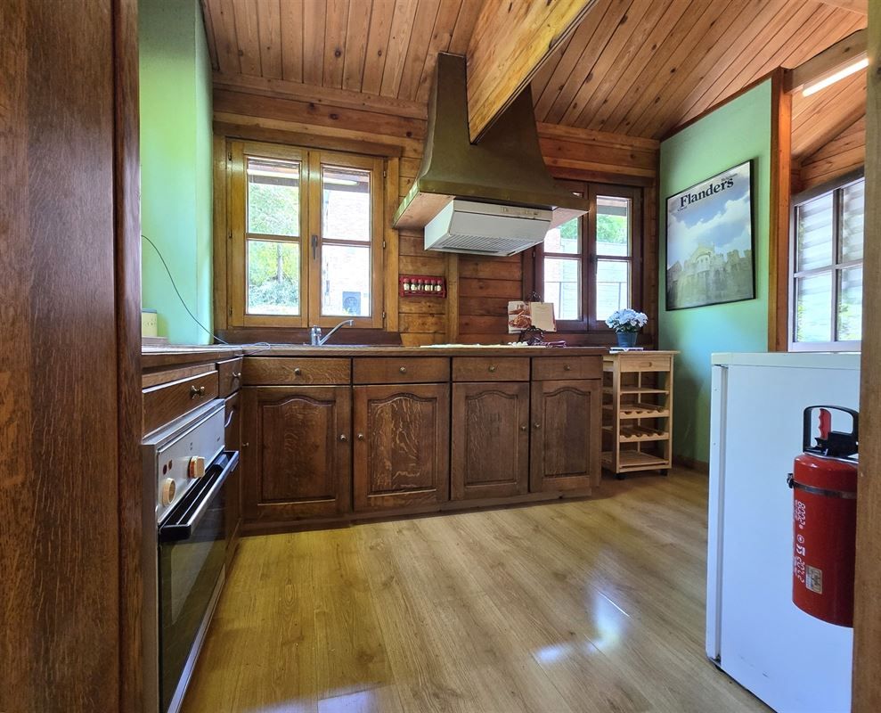 Chalet foto 7