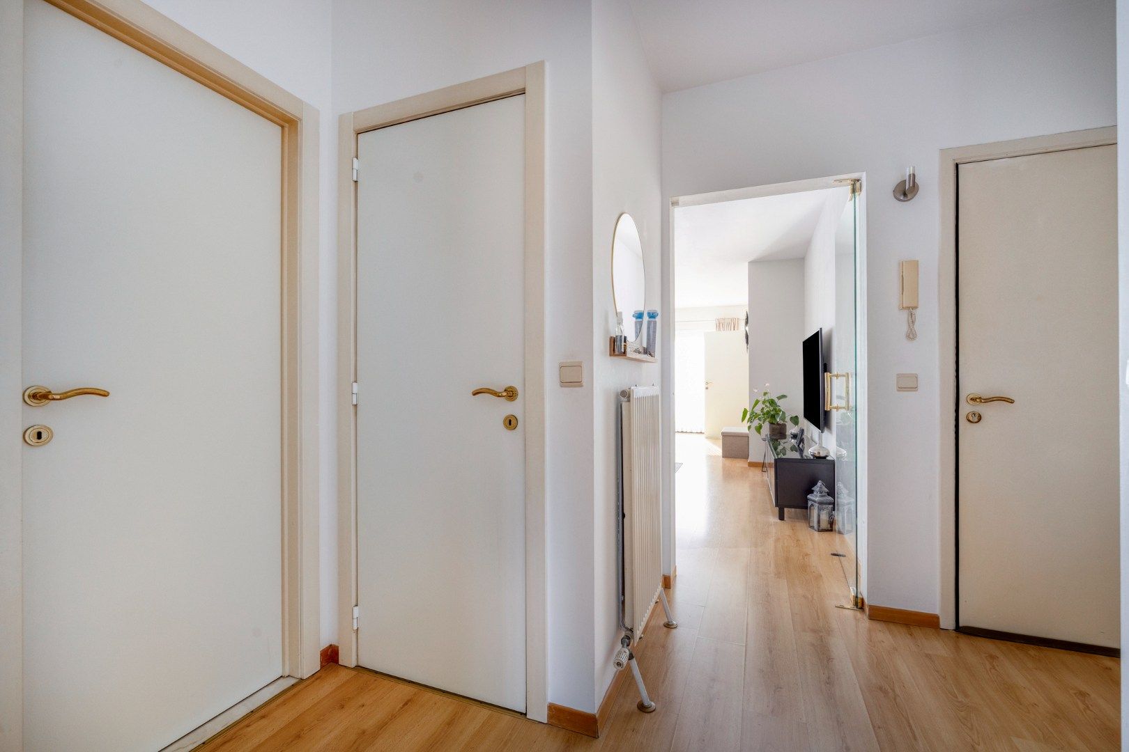 TE KOOP - Op zoek naar een energiezuinige en lichtrijke 2-slpk appartement in Merchtem? Welkom Home! foto 10