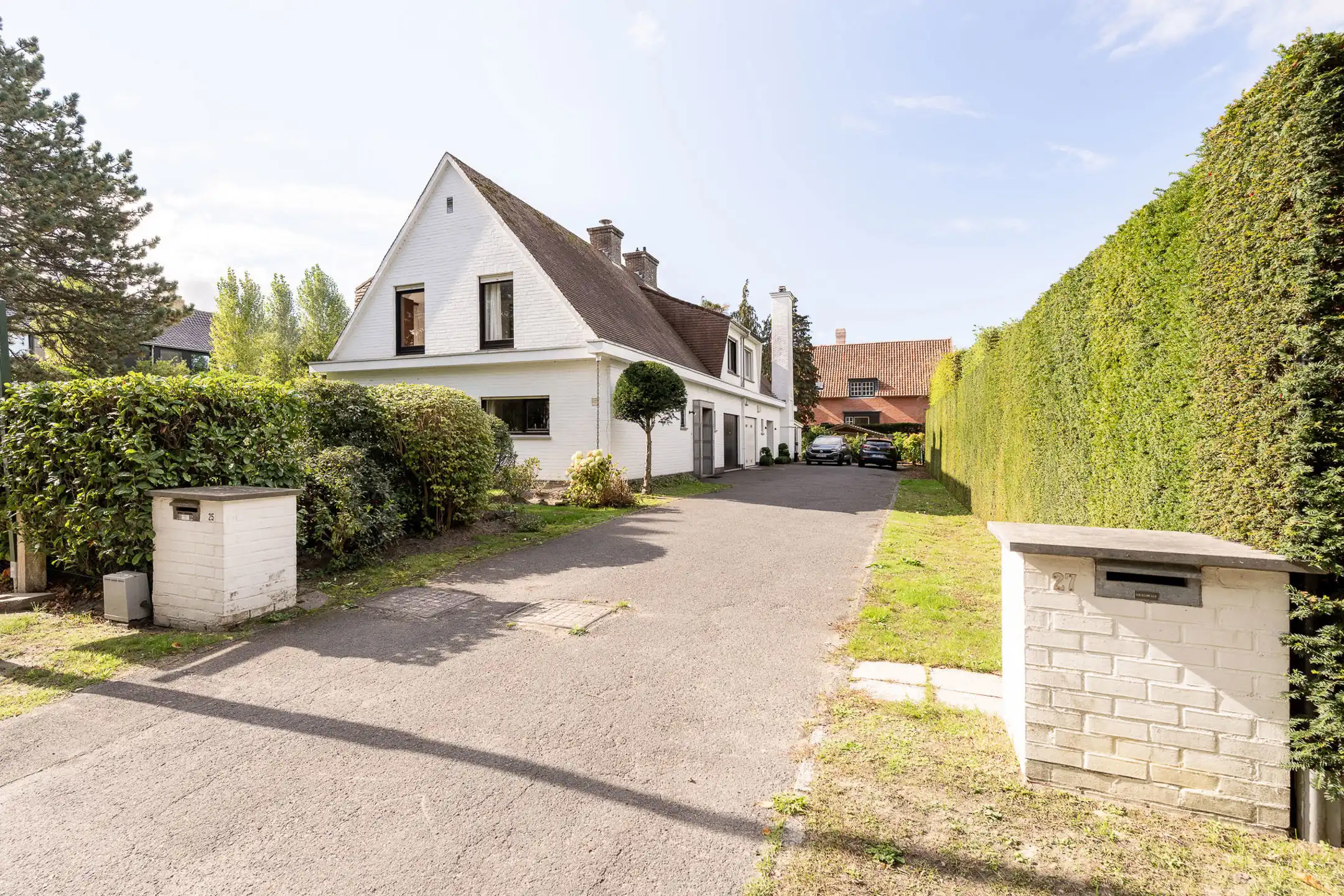 Koppelwoning te koop in Knokke-Zoute – Luxe renovatieproject foto 6