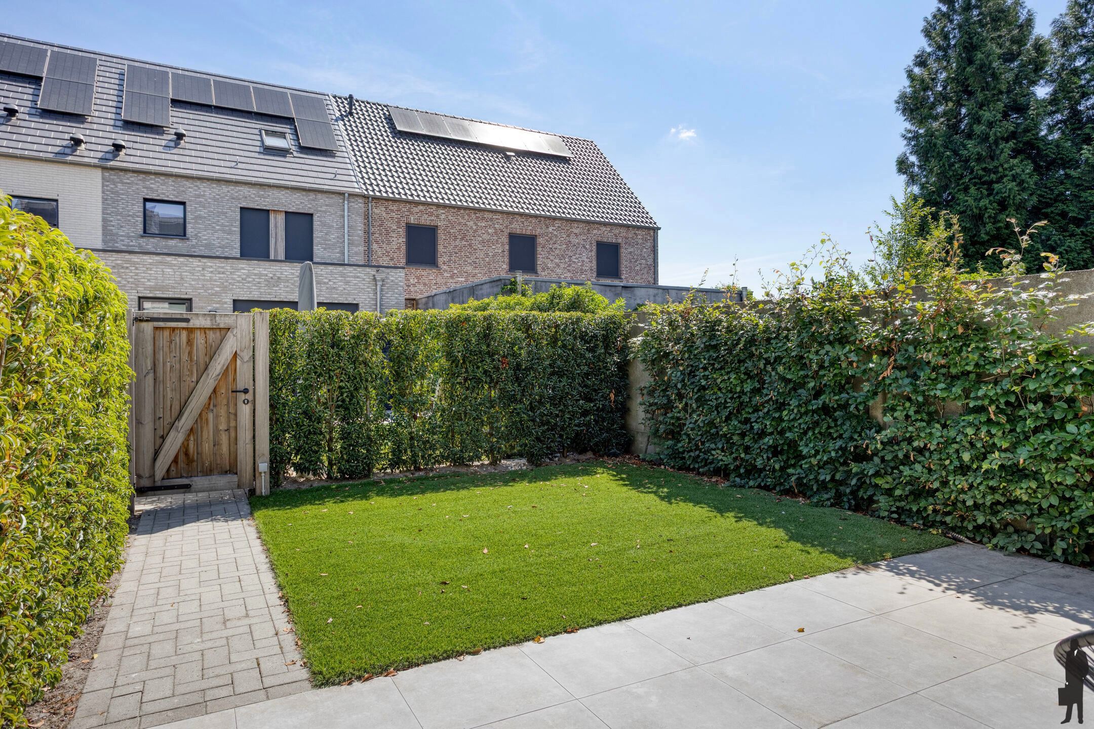 Nieuwbouwwoning met 5 slpk. gelegen in de dorpskern van Minderhout!  foto 30