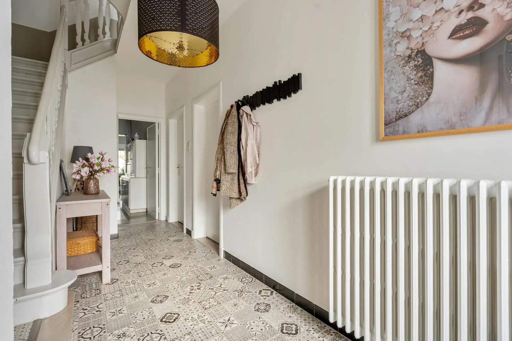 Verrassend ruime stadswoning met 5 slaapkamers en mooie tuin foto 13