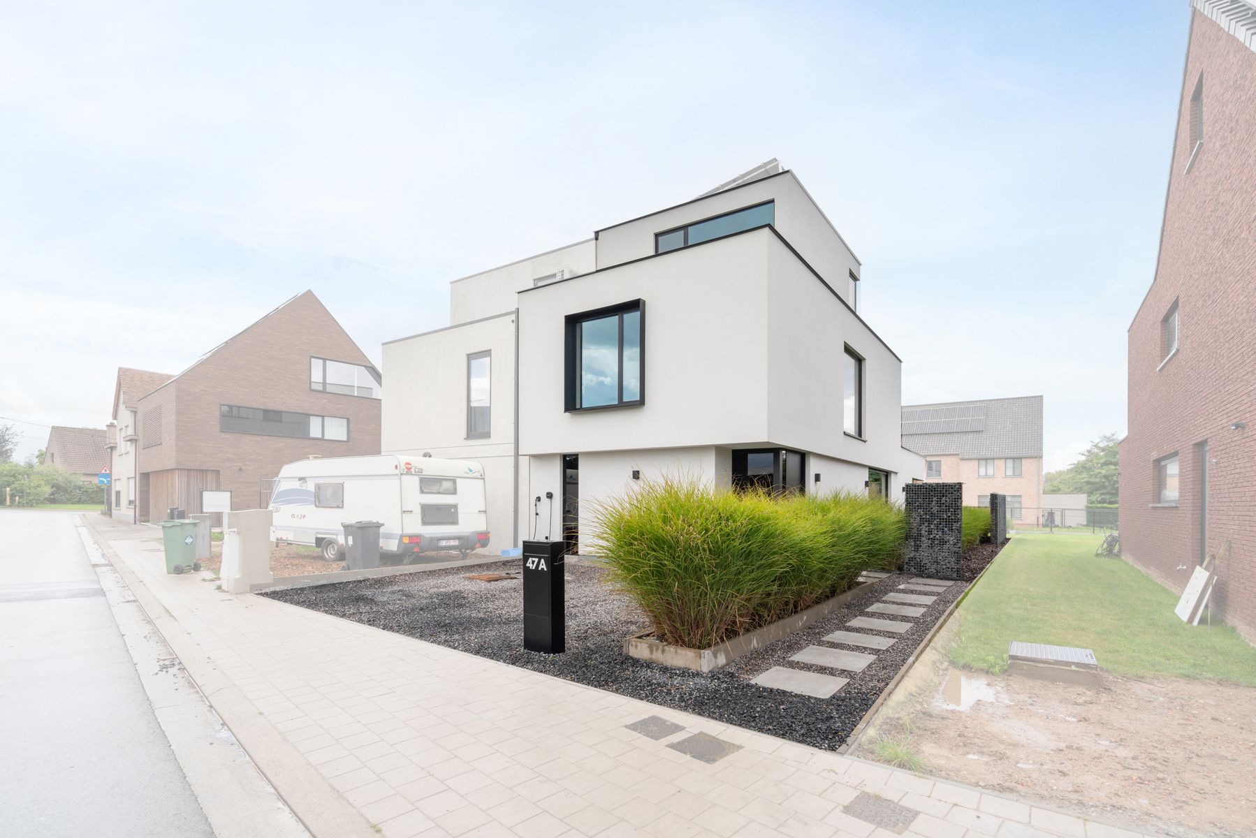 Energiezuinige HOB met 3 slaapkamers & tuin – E-peil 17! foto {{pictureIndex}}